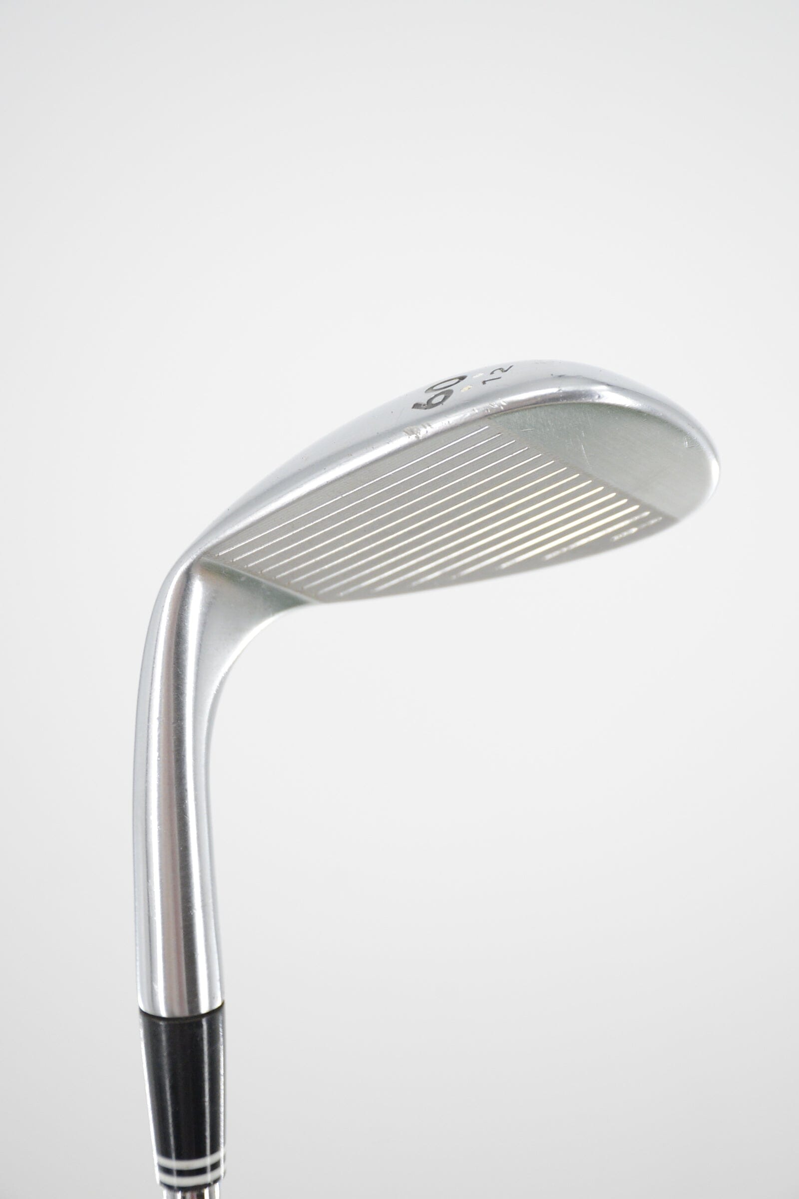 Cleveland CG15 Chrome 60 Degree Wedge Wedge Flex 35.25" Golf Clubs GolfRoots 