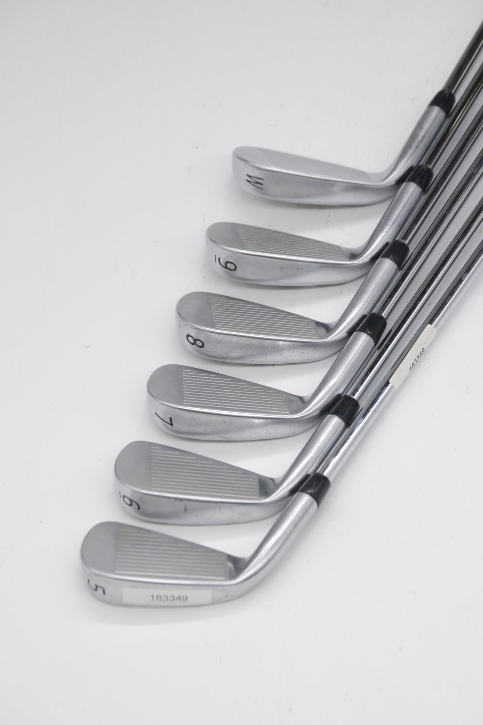 PXG 0311P Gen 4 5-PW Iron Set R Flex +0.5"