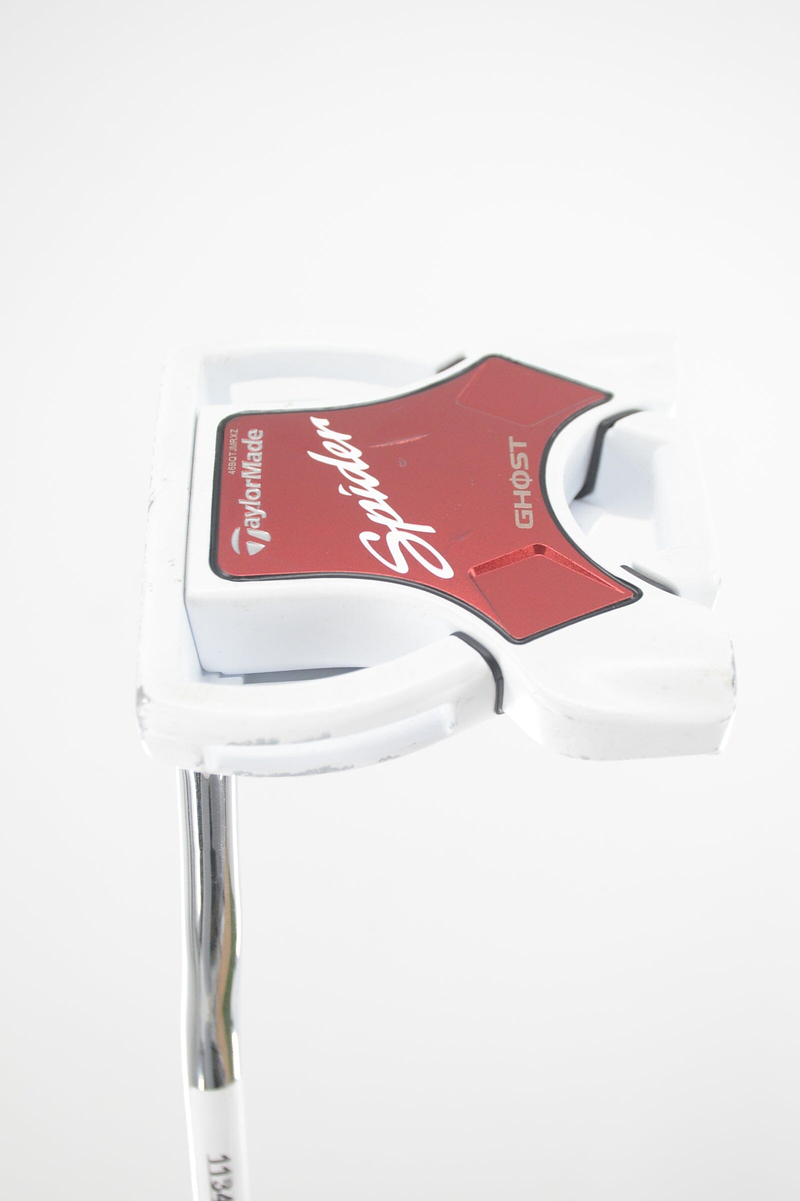 Lefty TaylorMade Ghost Spider White Putter 35"