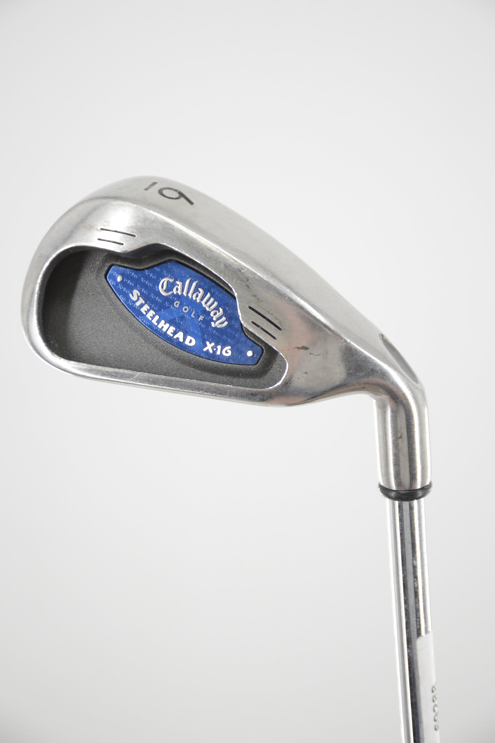 Callaway Steelhead X-16 6 Iron S Flex 37.25"