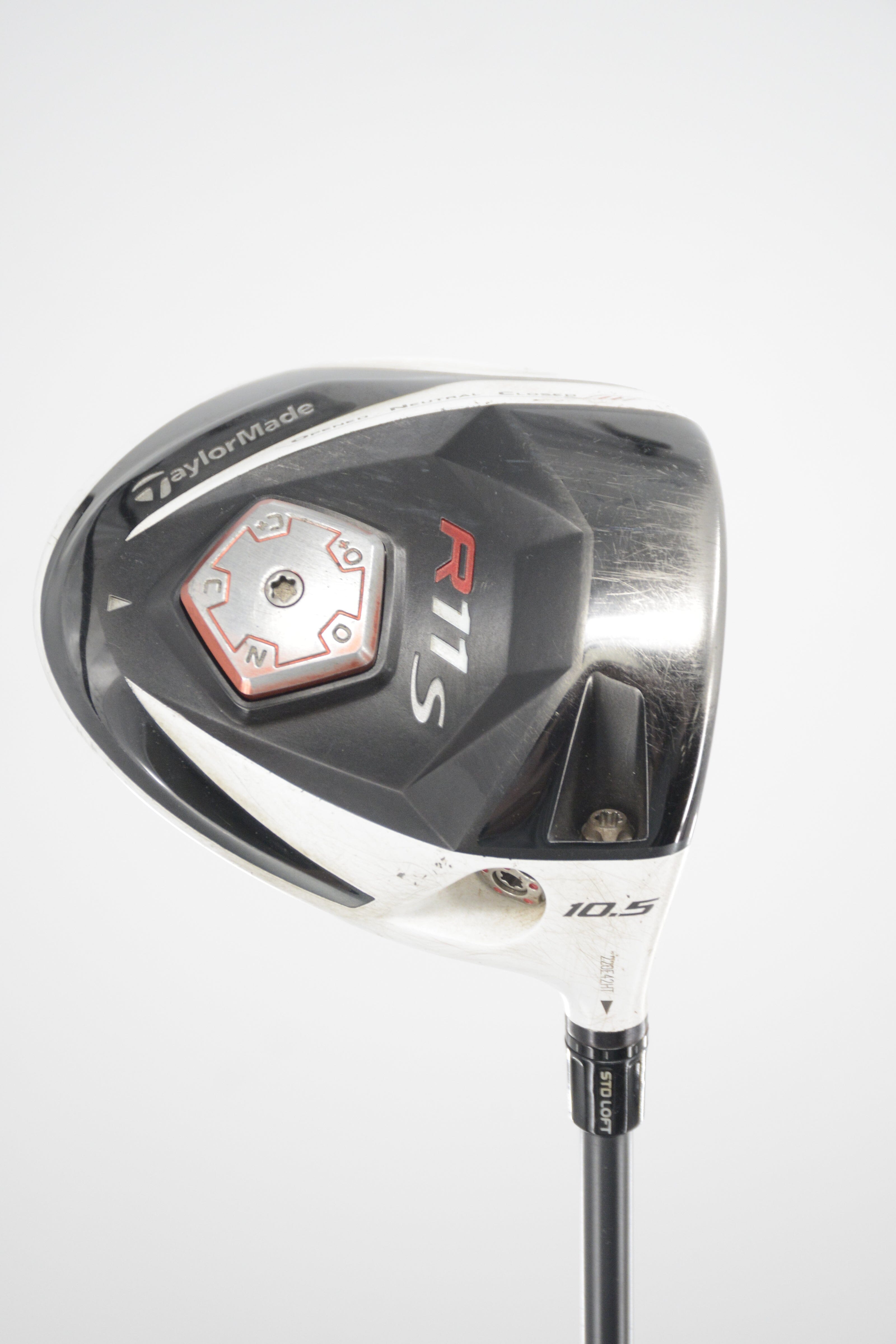 TaylorMade R11-S 10.5 Degree Driver SR Flex 45.25" Golf Clubs GolfRoots 