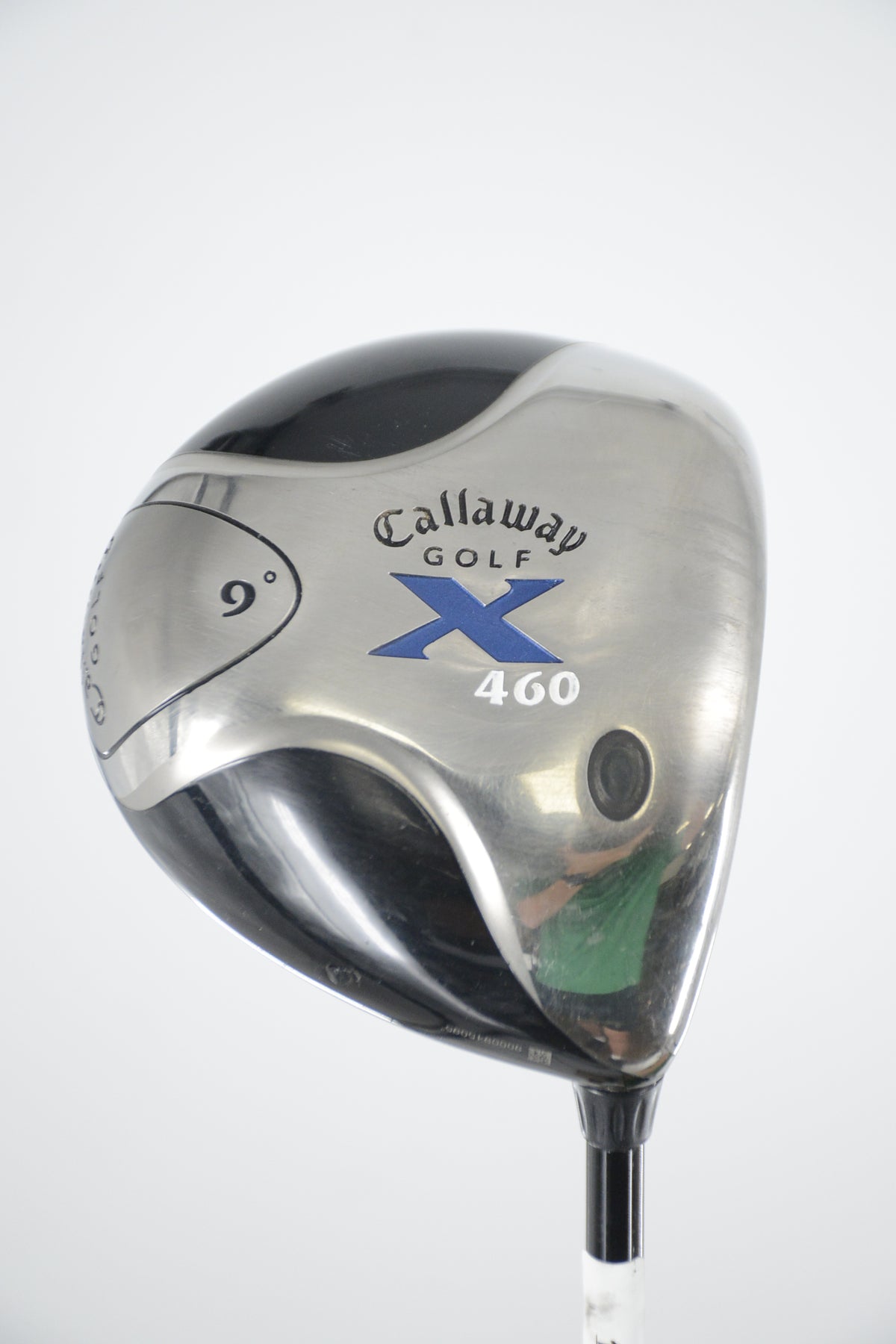 Callaway X460 9 Degree Driver S Flex 45"