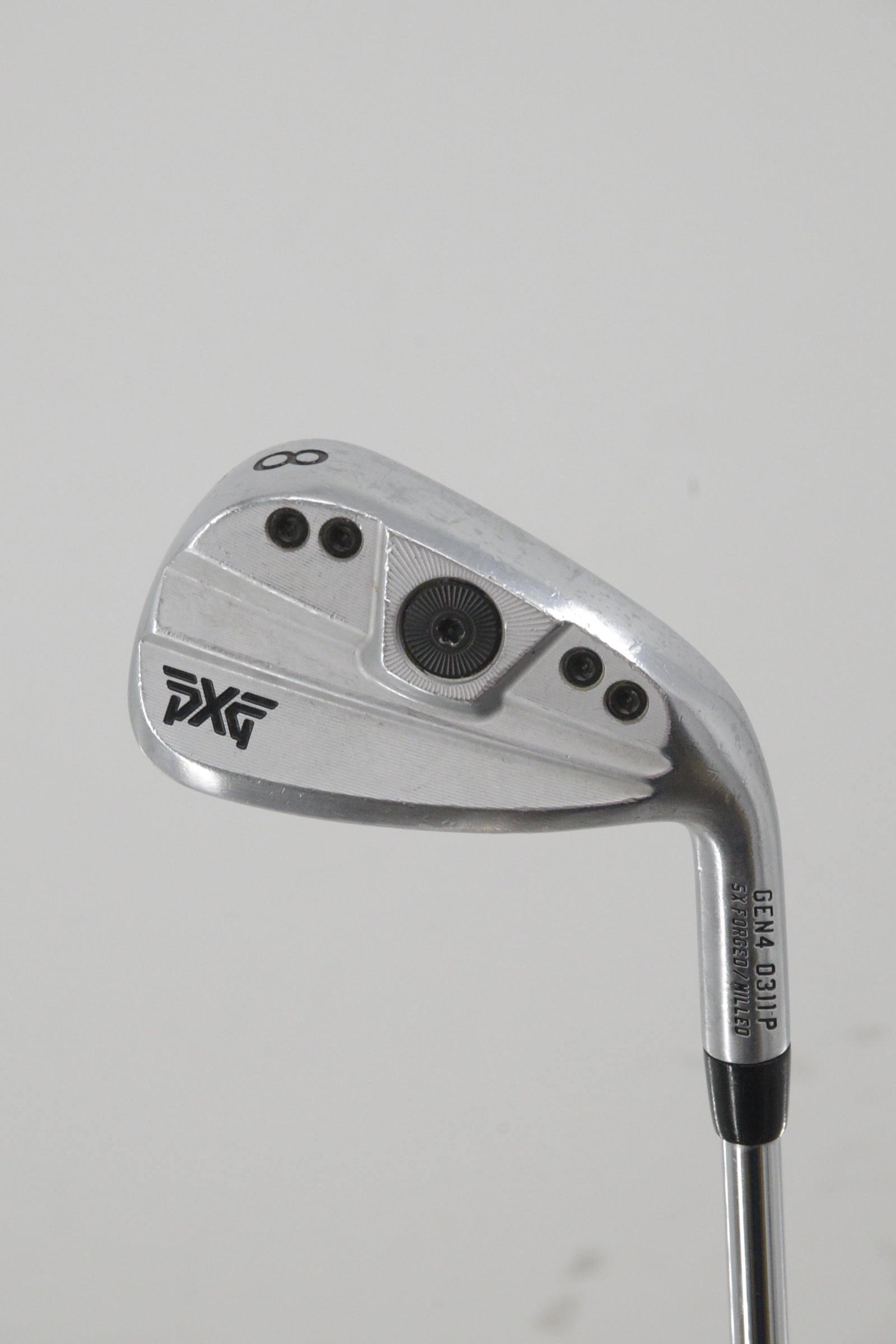PXG 0311P Gen 4 5-PW Iron Set R Flex +0.5"