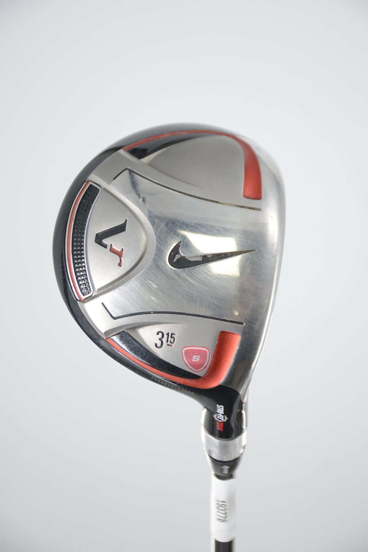 Nike Vr Str8-Fit Tour 3 Wood S Flex 42.75" Golf Fairway Woods Nike 