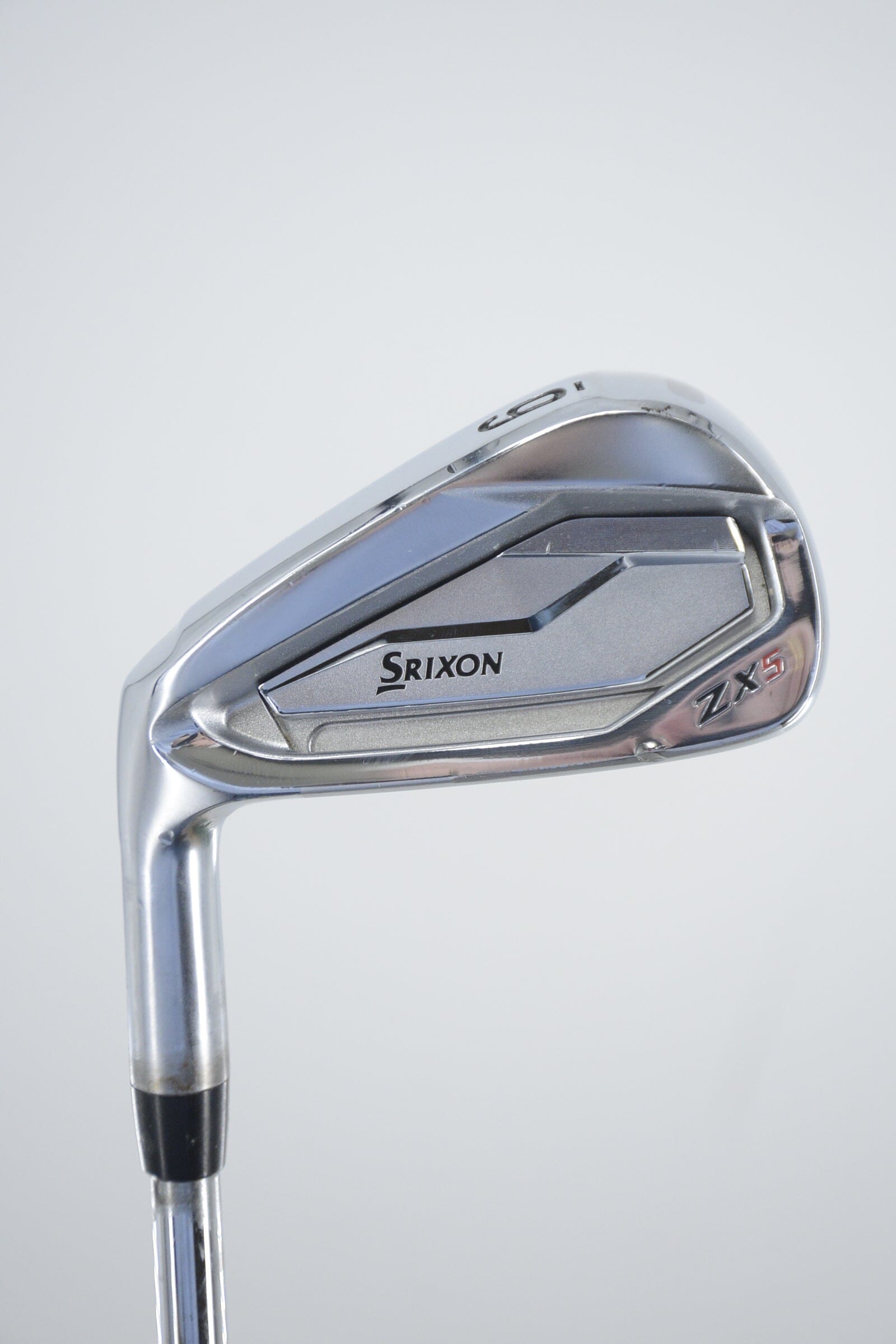Lefty Srixon Zx5 Mk II 6 Iron S Flex 37" Golf Clubs GolfRoots 
