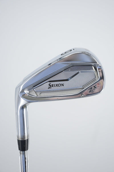 Lefty Srixon Zx5 Mk II 6 Iron S Flex 37
