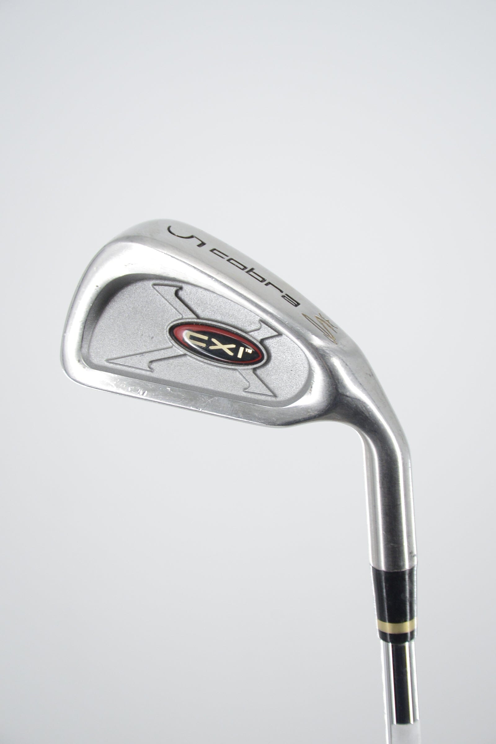 Cobra Cxi 5 Iron S Flex 37.75" Golf Clubs GolfRoots 