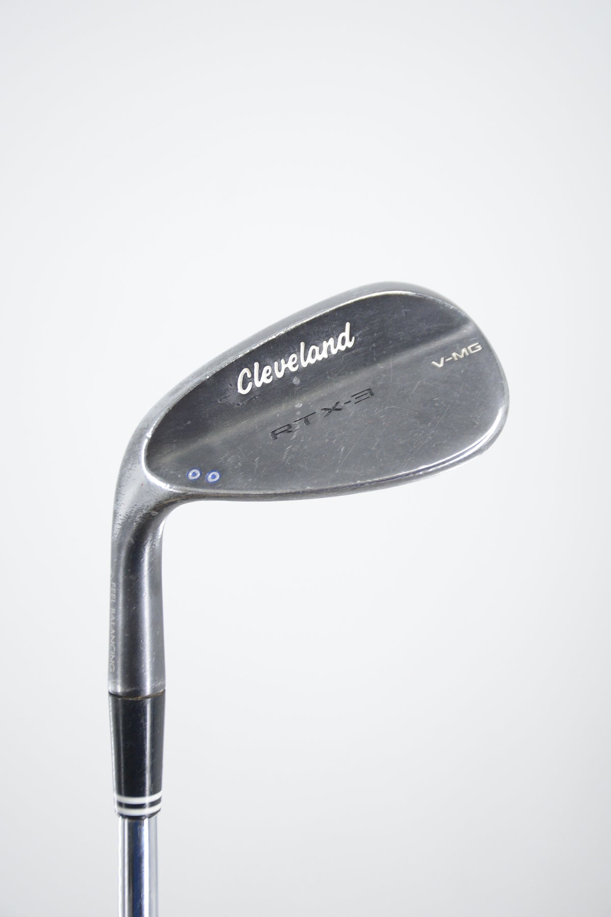 Lefty Cleveland RTX 3 Black Satin 54 Degree Wedge R Flex 35.25"