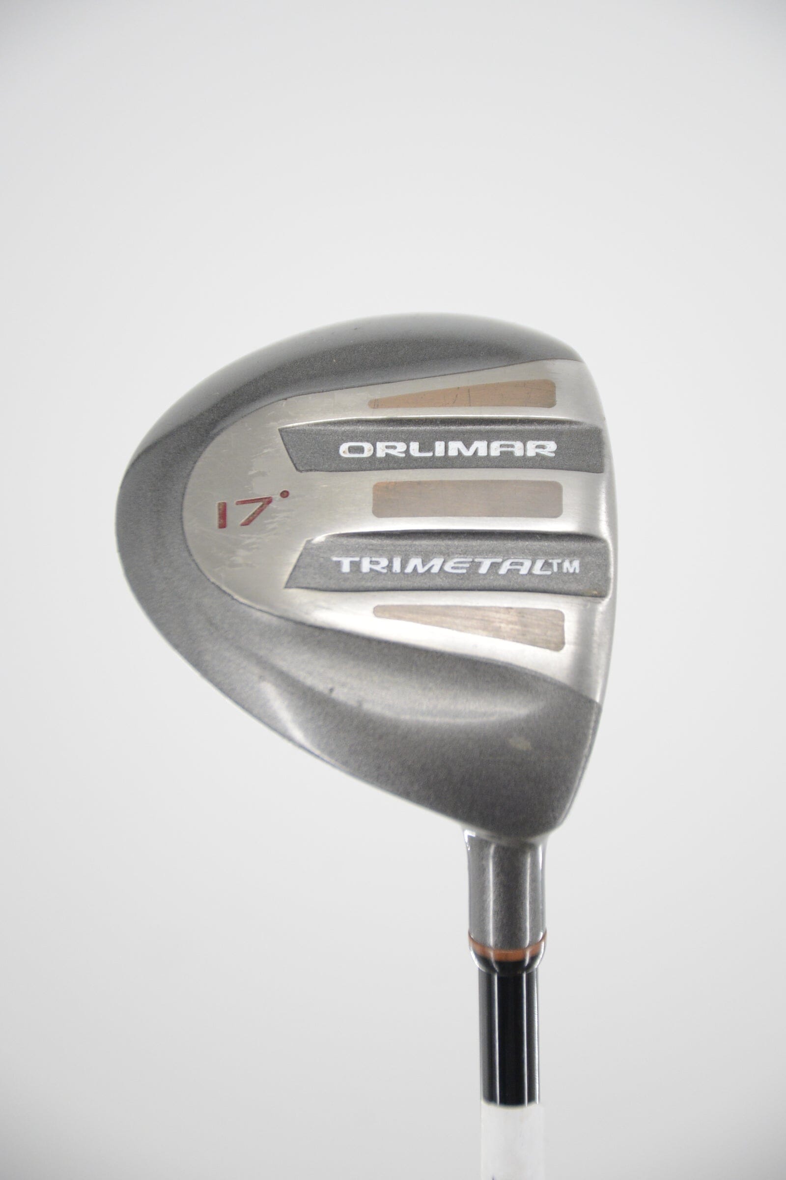 Orlimar Trimetal 17 Degree Wood R Flex 42.75" Golf Clubs GolfRoots 