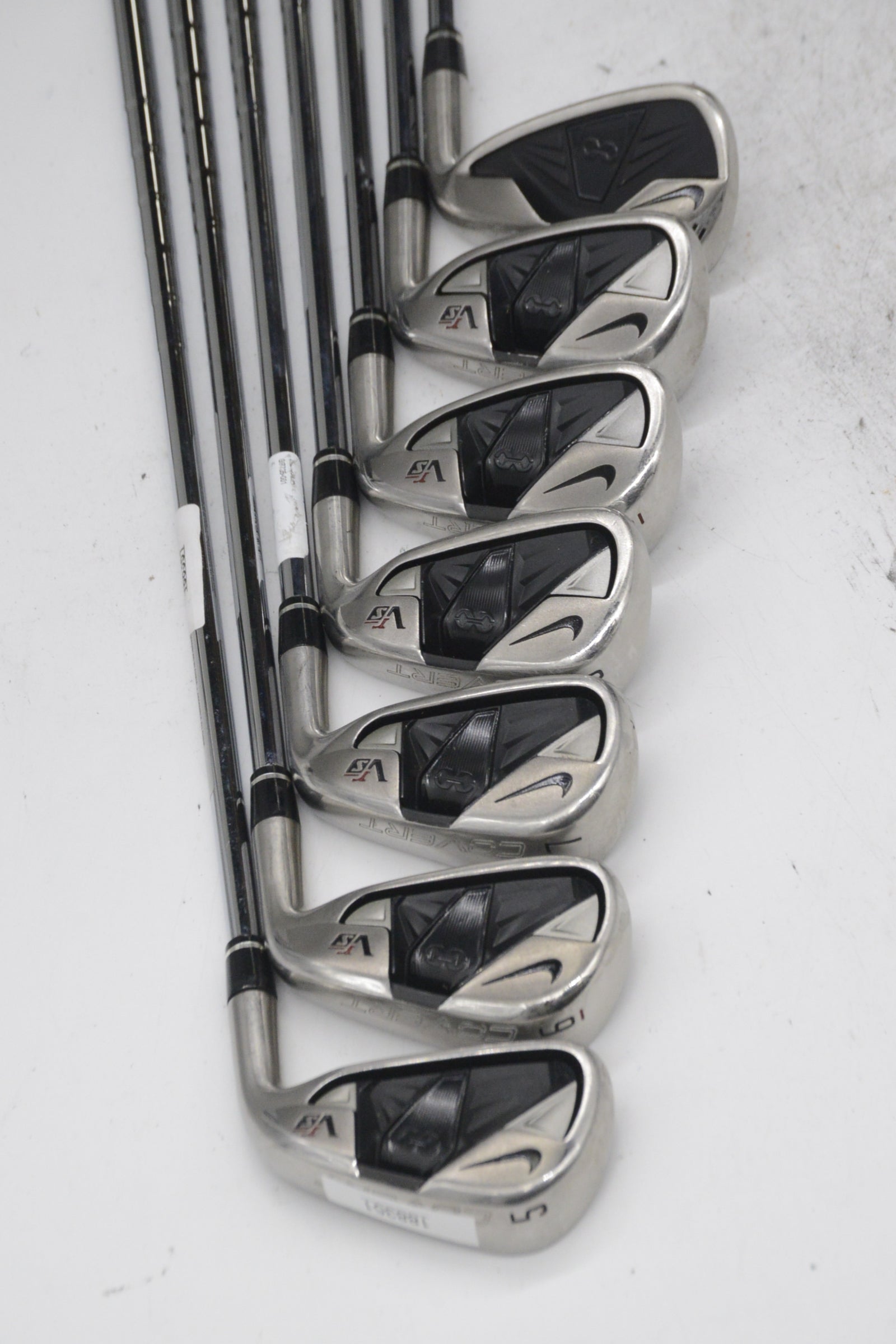 Nike Vr-S Covert 5-AW Iron Set S Flex +0.5"