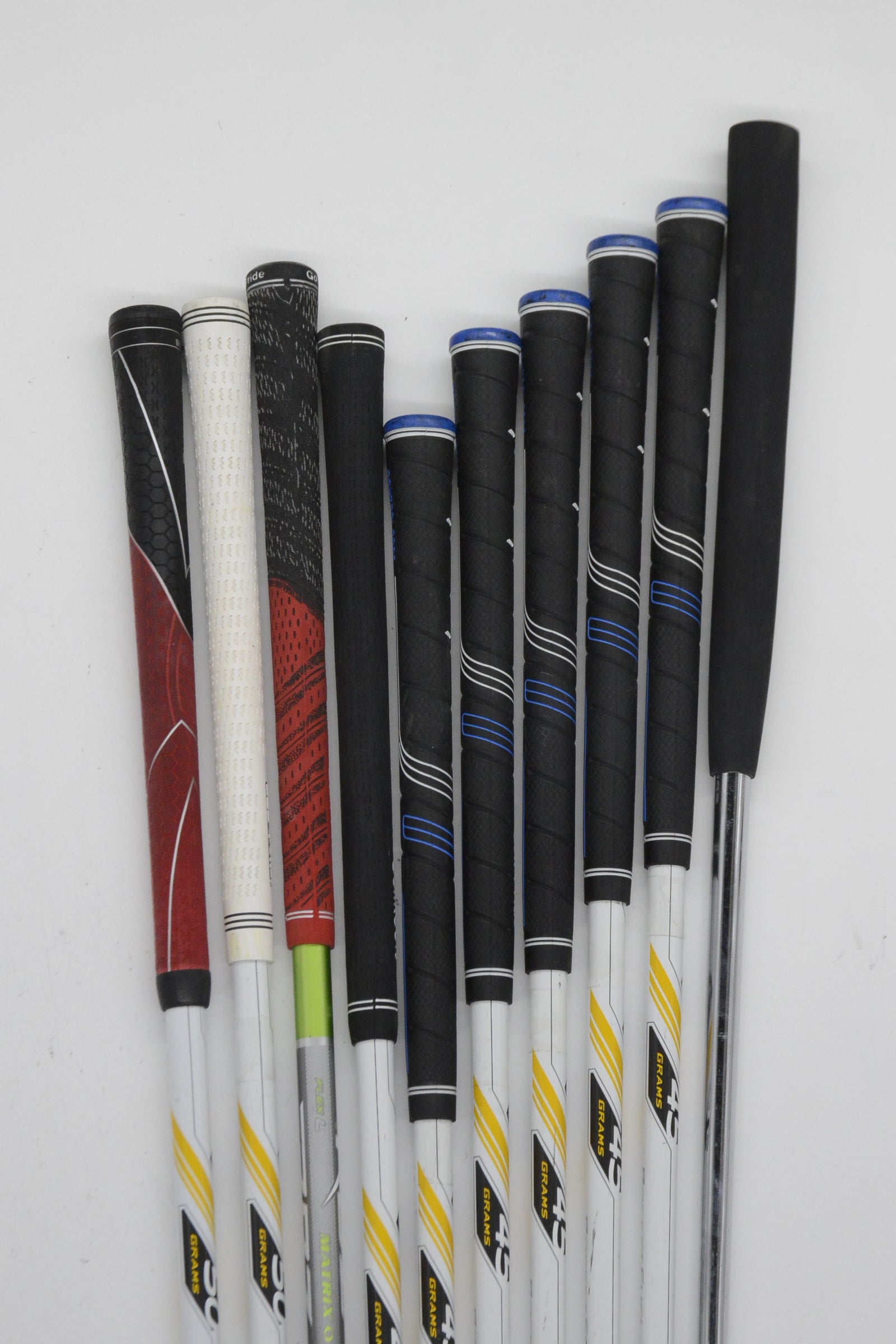 Women's TaylorMade Rocketbladez Mixed Full Set W Flex -1"