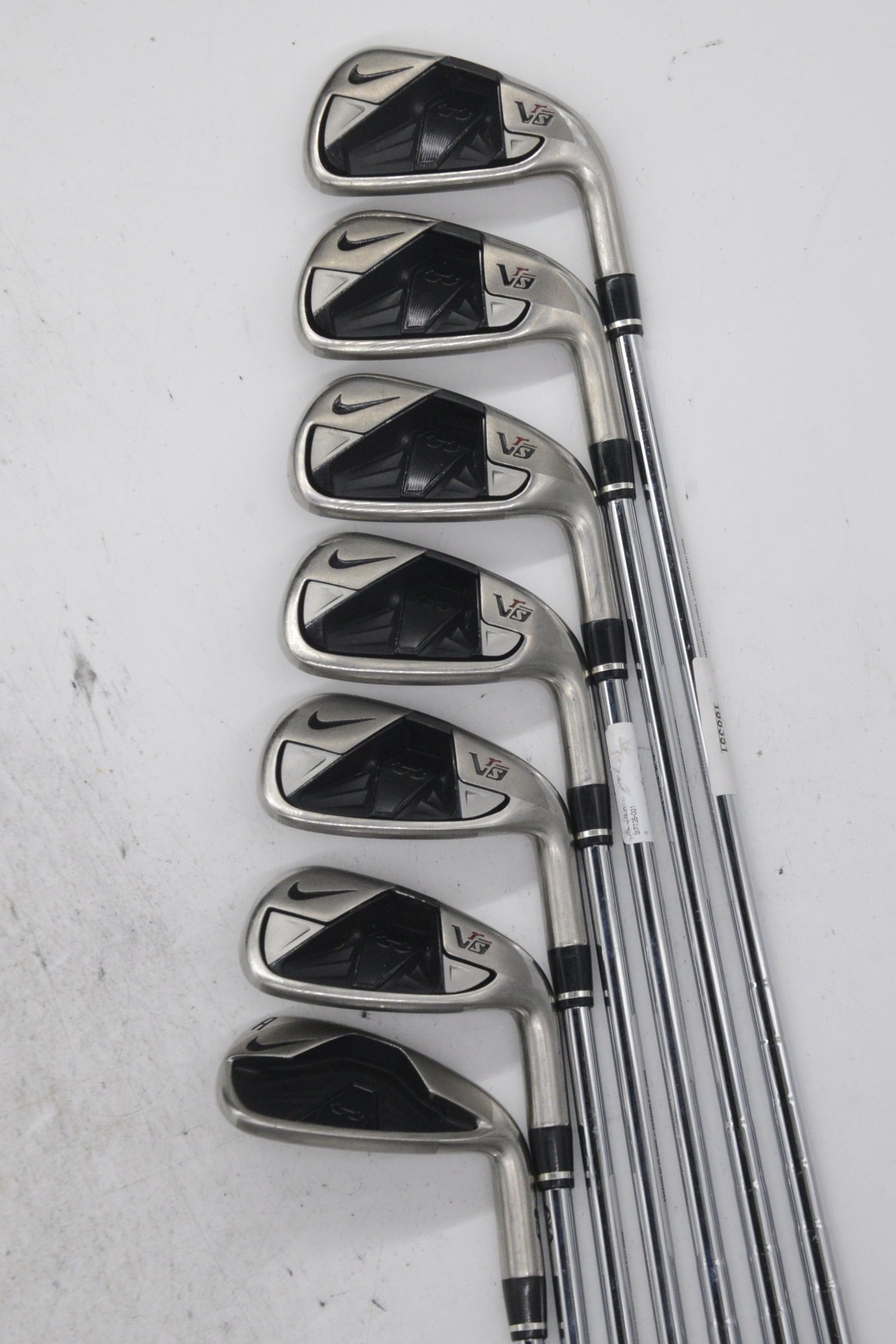 Nike Vr-S Covert 5-AW Iron Set S Flex +0.5"