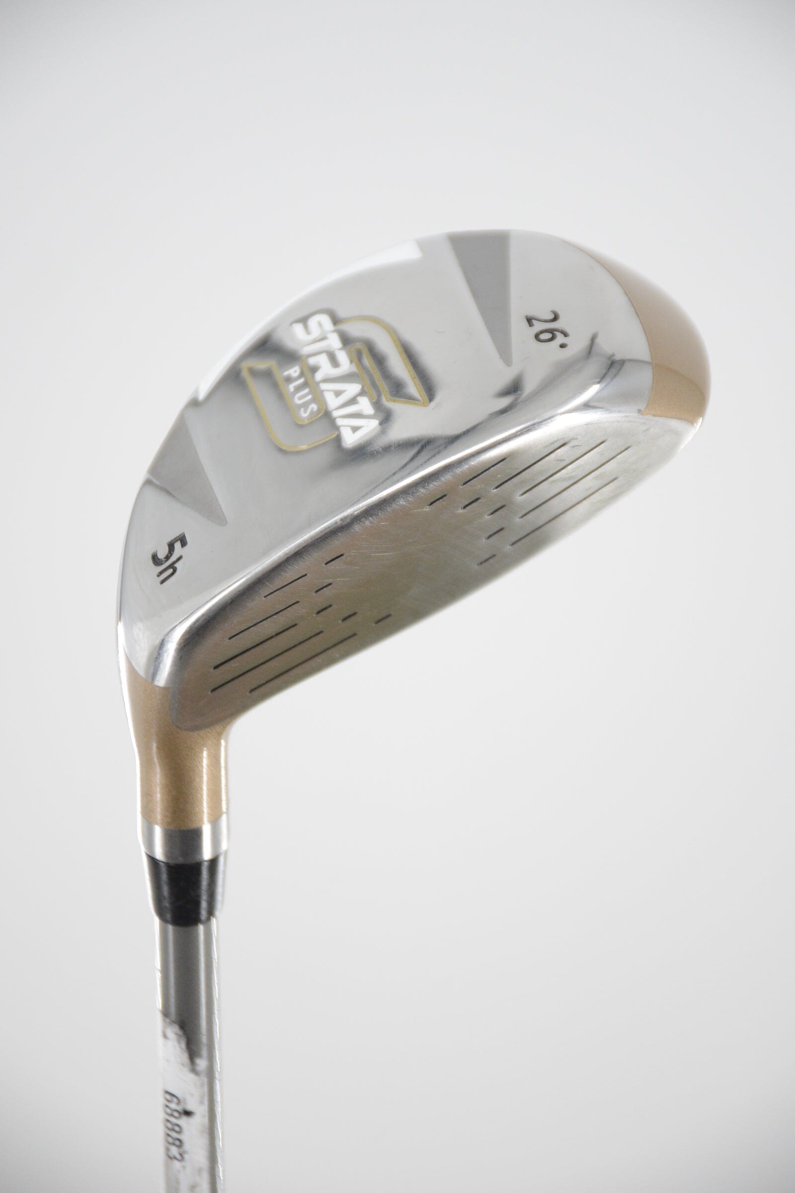 Women's Strata Plus 5 Wood W Flex 37.25" Golf Clubs GolfRoots 