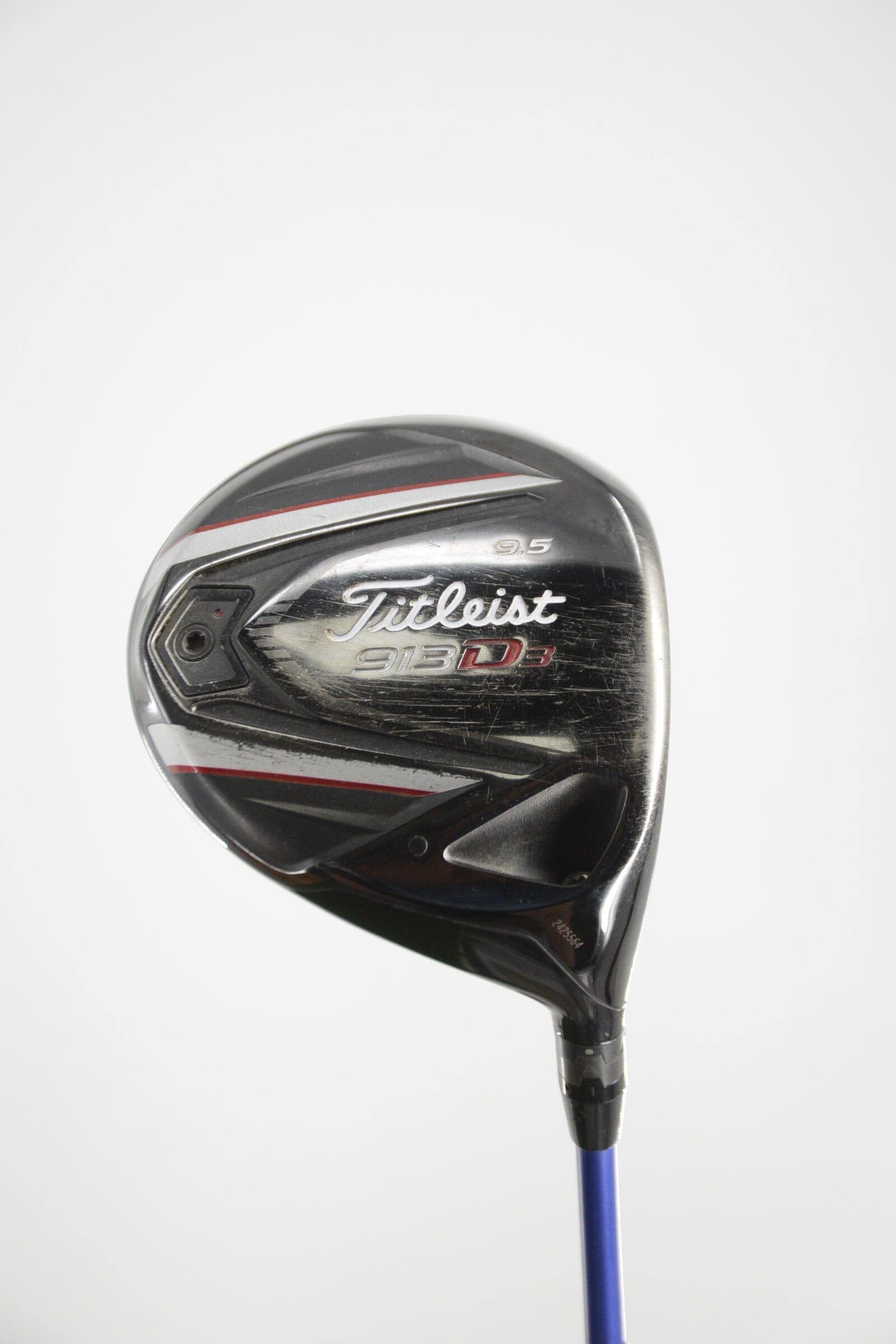 Titleist 913D3 9.5 Degree Driver S Flex 45"