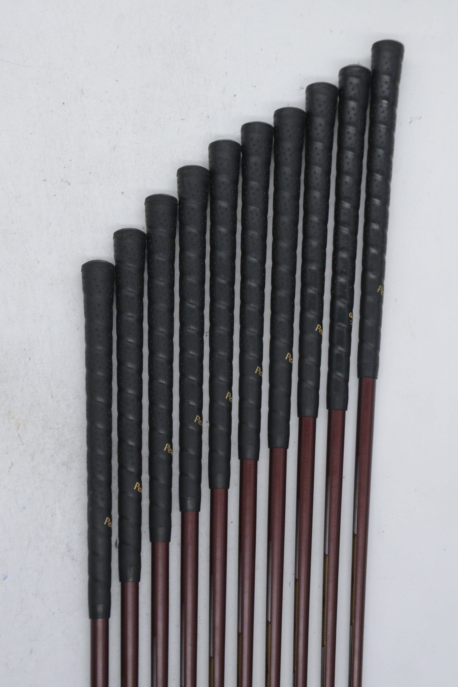 Palmer PHD Tour 3-SW Iron Set SR Flex -0.25" Golf Clubs GolfRoots 