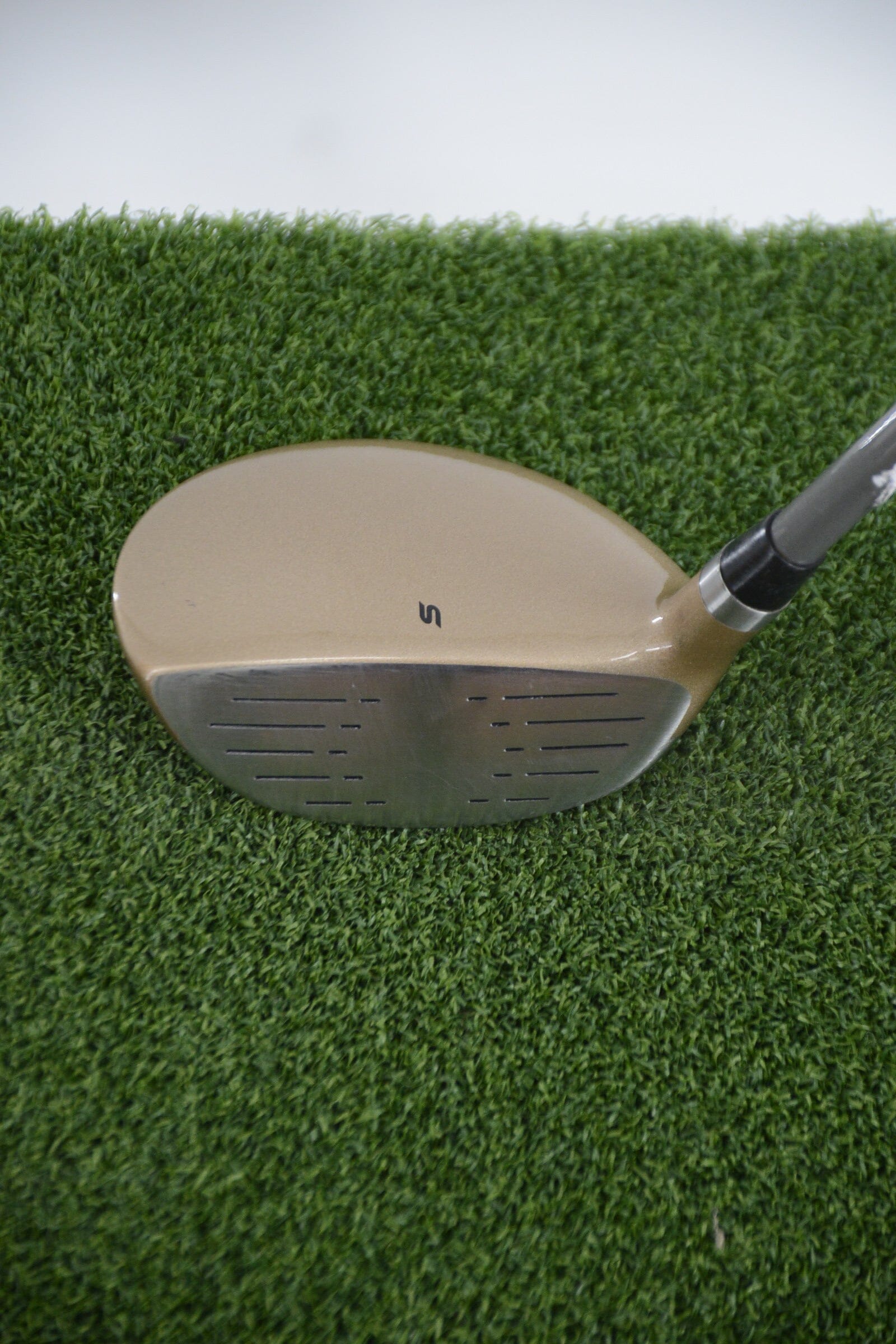 Women's Strata Plus 5 Wood W Flex 37.25" Golf Clubs GolfRoots 