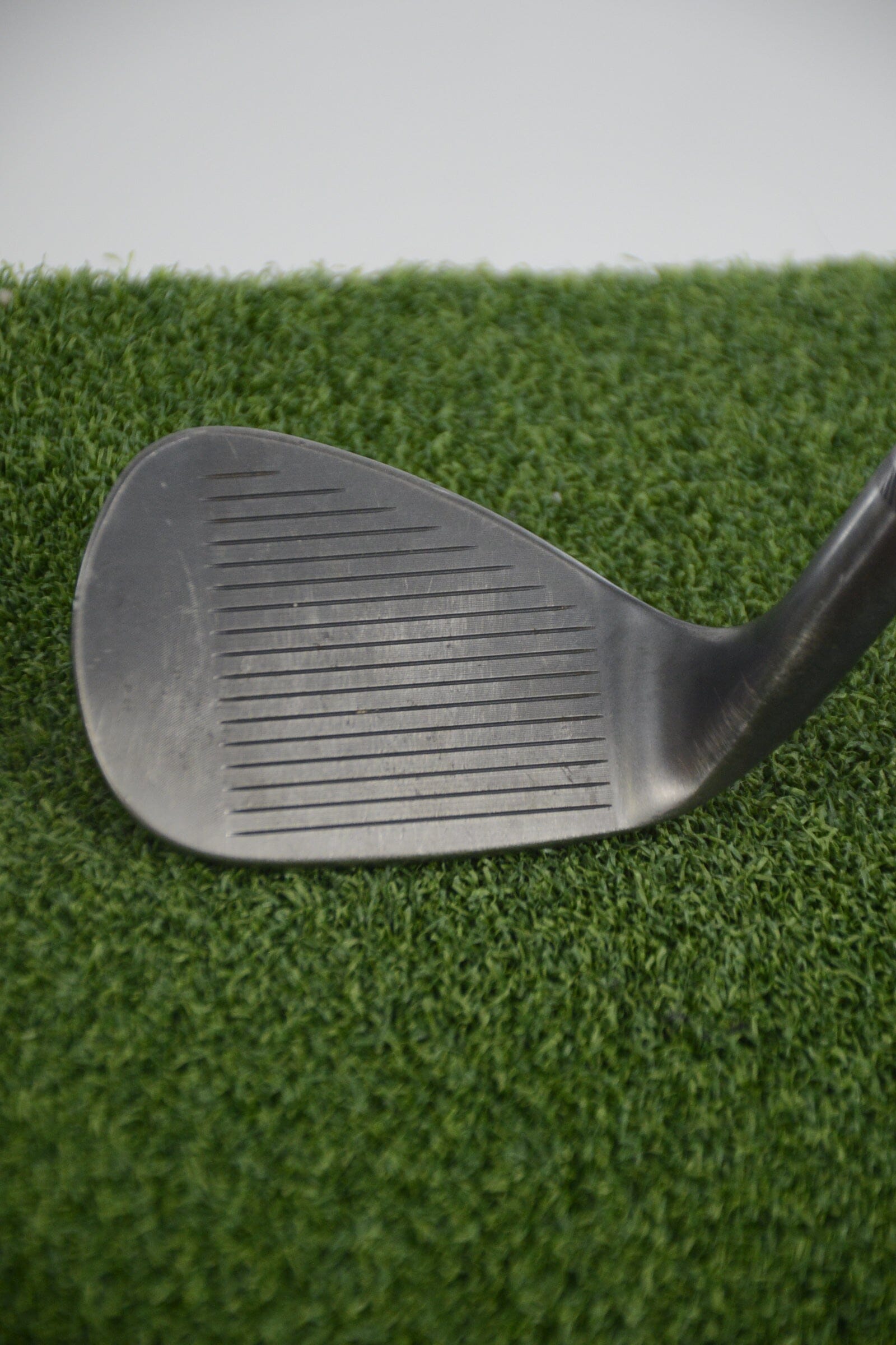 Titleist Vokey SM8 Jet Black 54 Degree Wedge Wedge Flex 35.5" Golf Clubs GolfRoots 