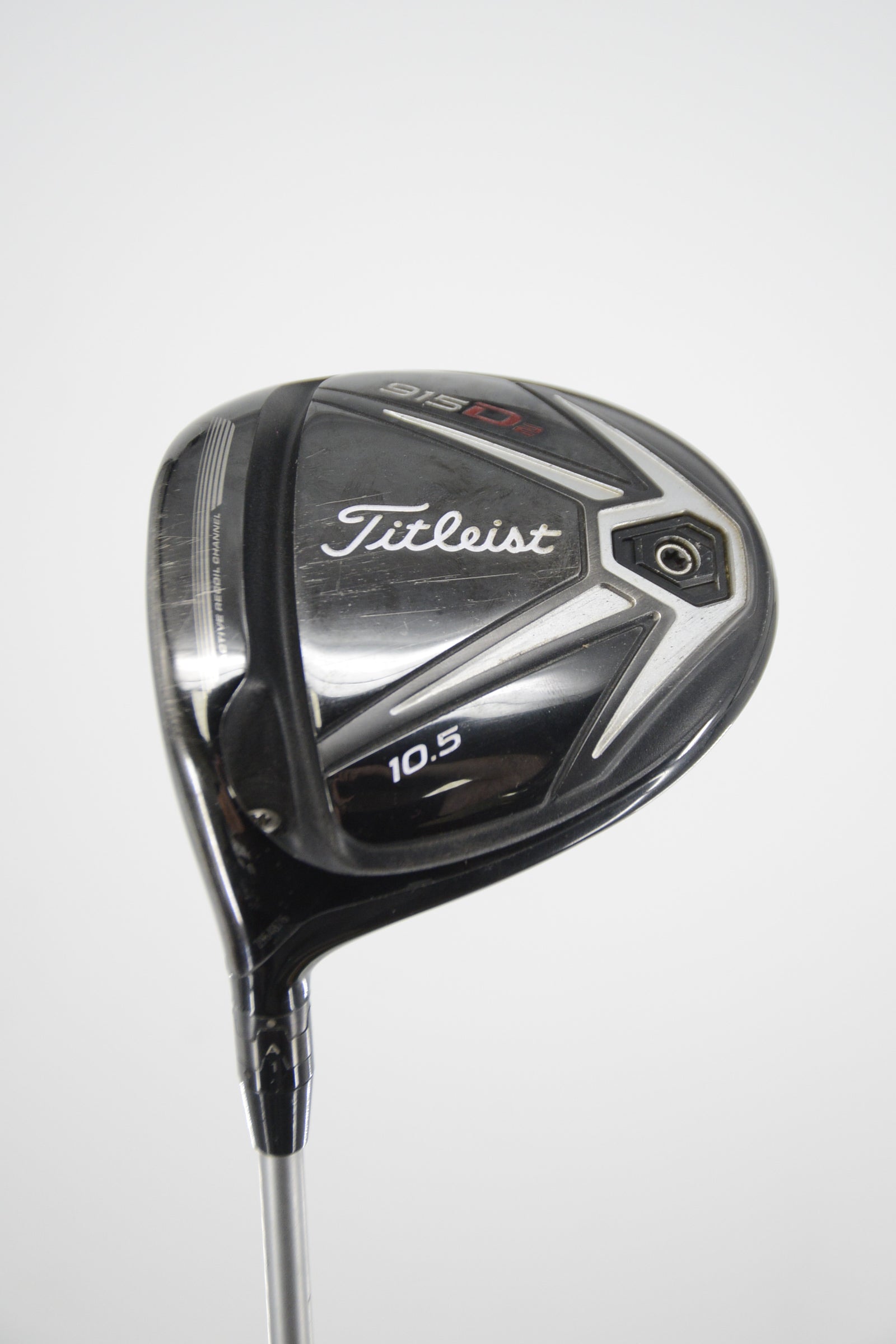 Lefty Titleist 915D2 10.5 Degree Driver S Flex 45.5"