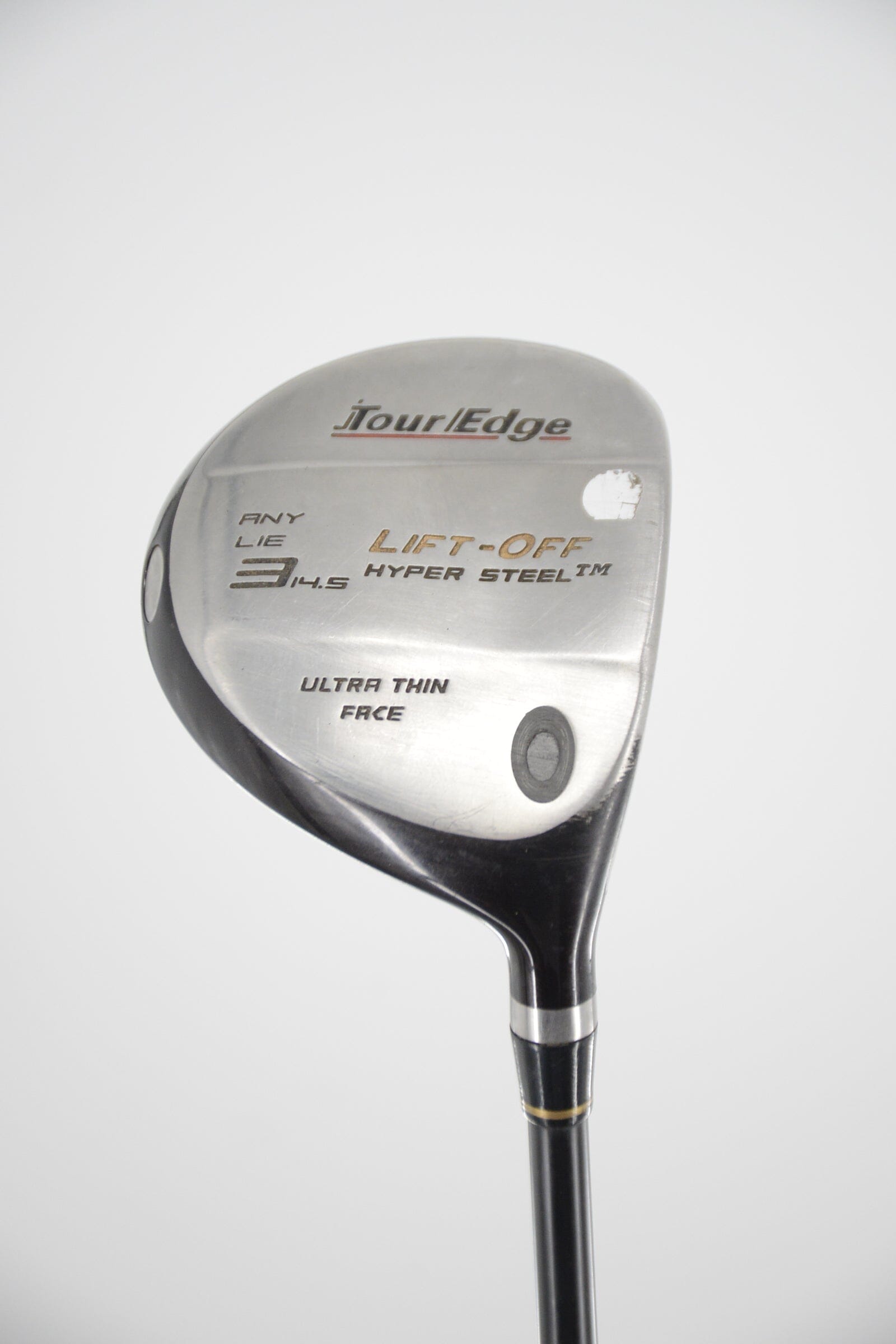 Tour Edge Lift-Off 3 Wood S Flex 43.5" Golf Clubs GolfRoots 