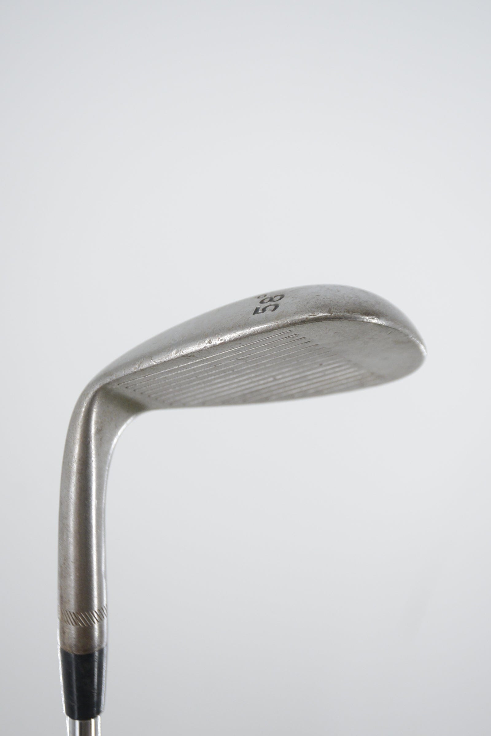 Titleist Vokey Raw 200 Series 58 Degree Wedge Wedge Flex 34.75"