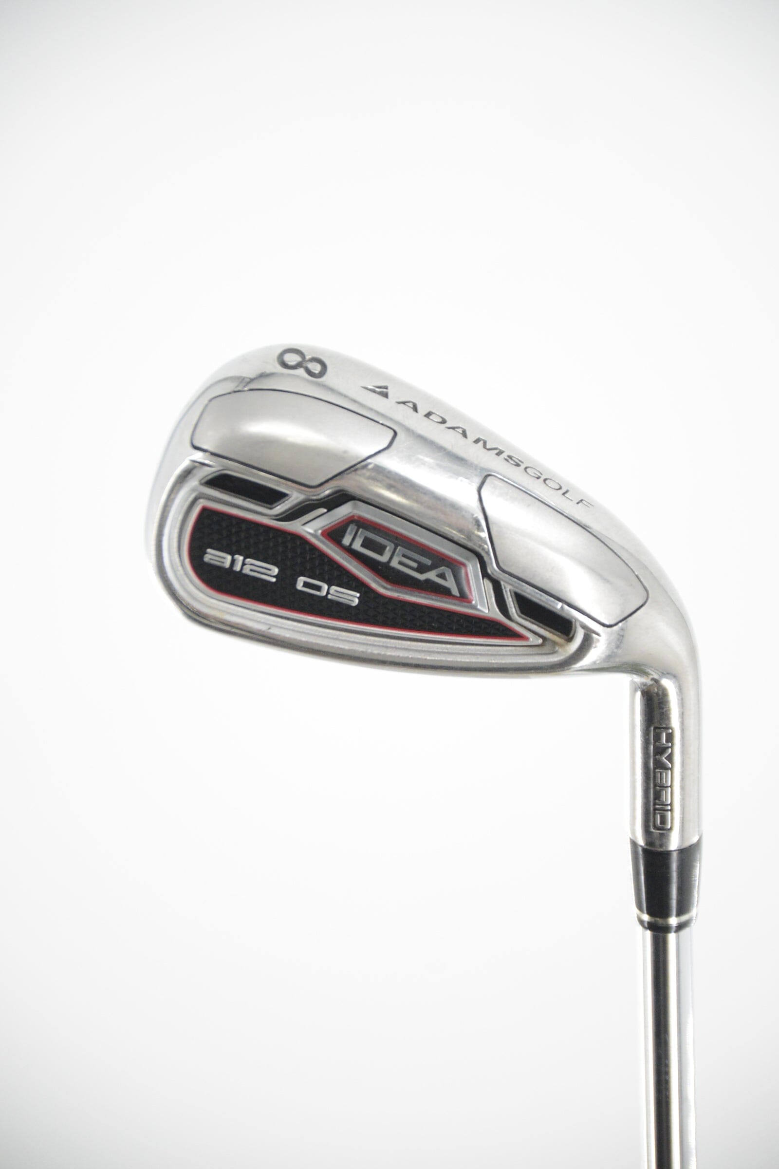 Adams Idea A12Os 7-GW Iron Set R Flex +0.5" Golf Clubs GolfRoots 
