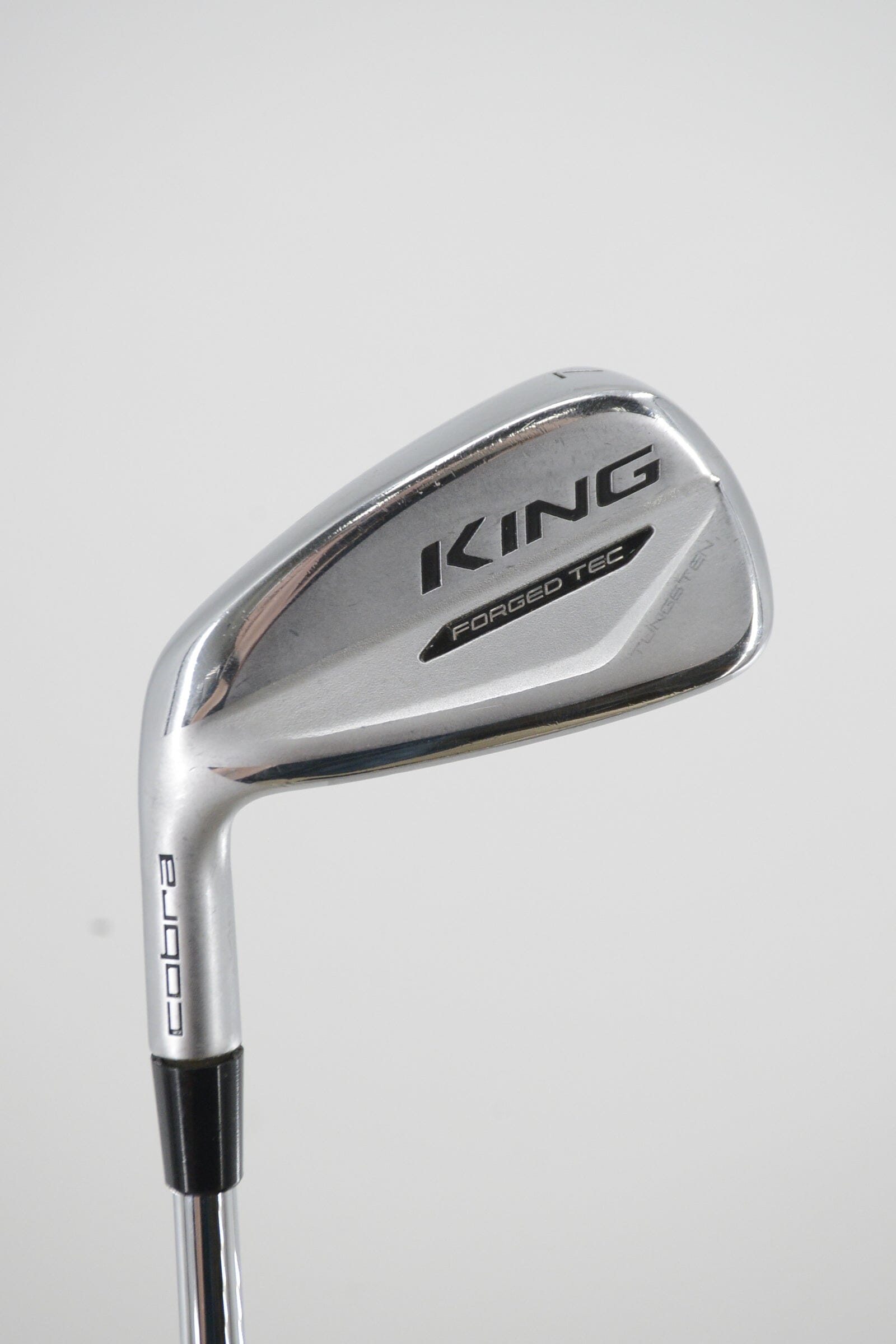 Lefty Cobra King Forged Tec 2020 7 Iron S Flex 36.5" Golf Clubs GolfRoots 