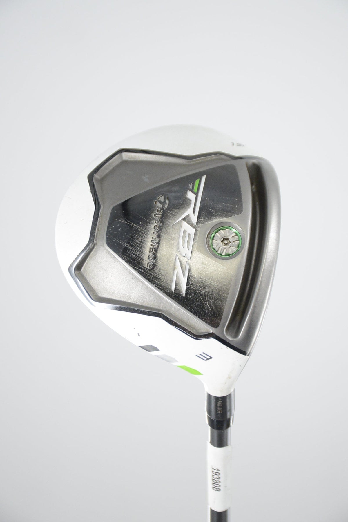 TaylorMade Rocketballz 3 Wood S Flex 43.25" Golf Fairway Woods TaylorMade 