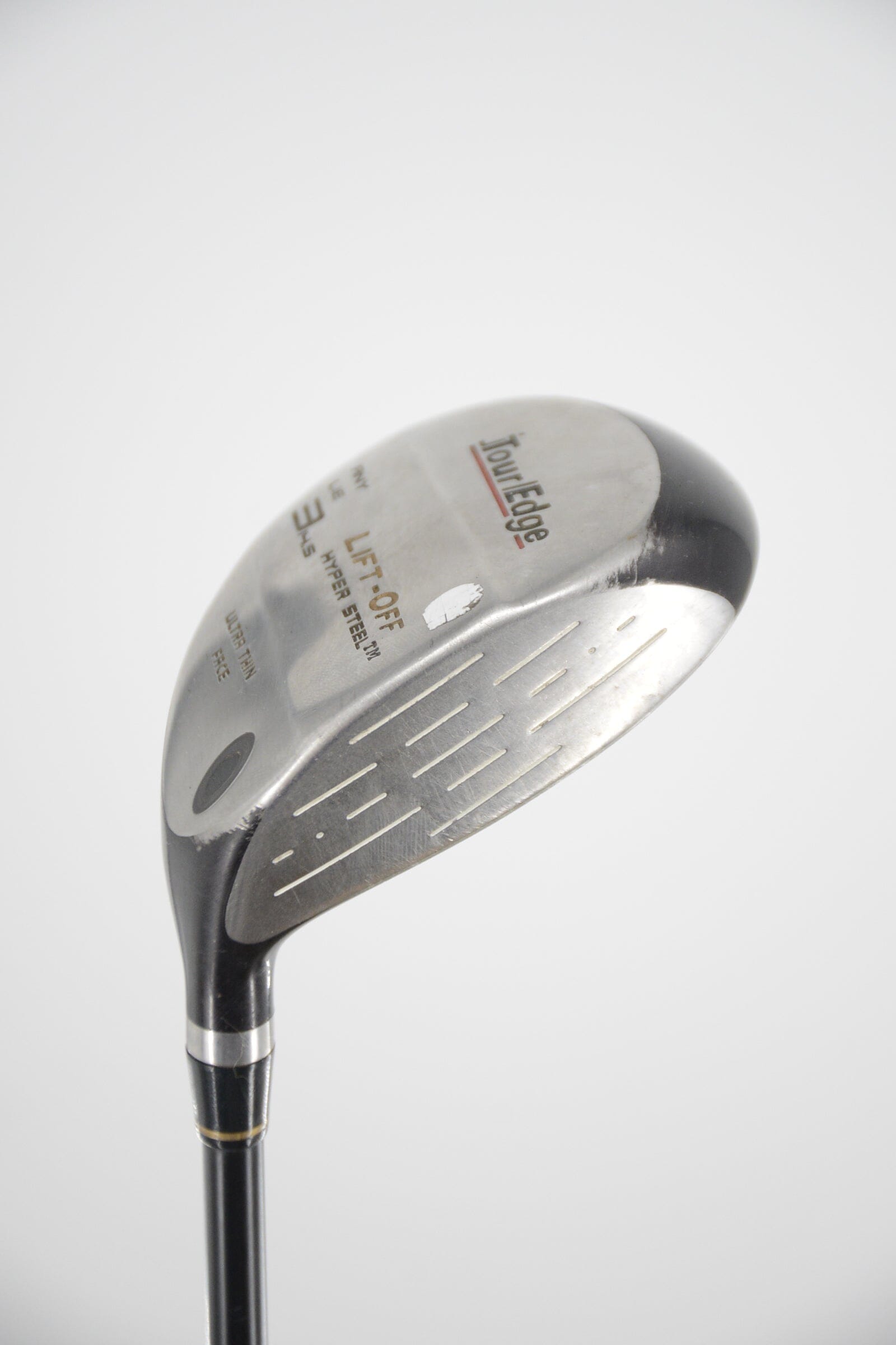 Tour Edge Lift-Off 3 Wood S Flex 43.5" Golf Clubs GolfRoots 