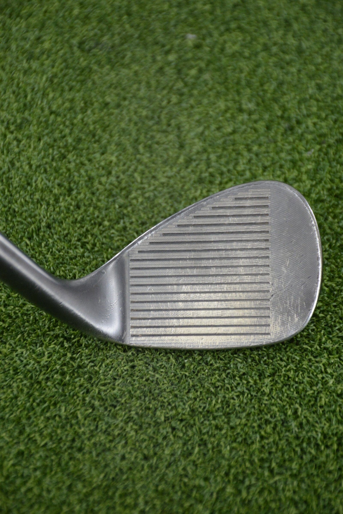 Lefty Cleveland RTX 3 Black Satin 58 Degree Wedge R Flex 35.25" Golf Clubs GolfRoots 