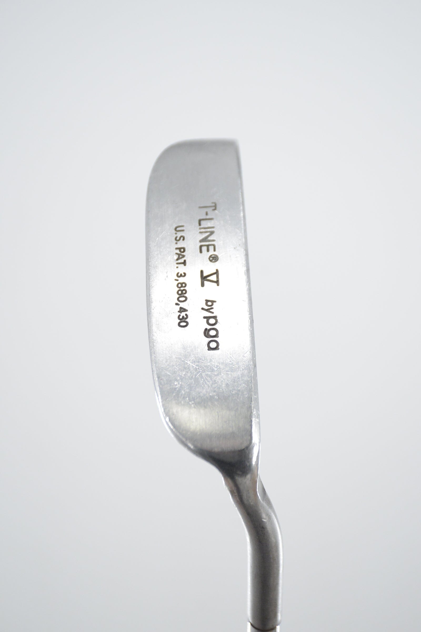 PGA T-Line Putter 34.5" Golf Clubs GolfRoots 