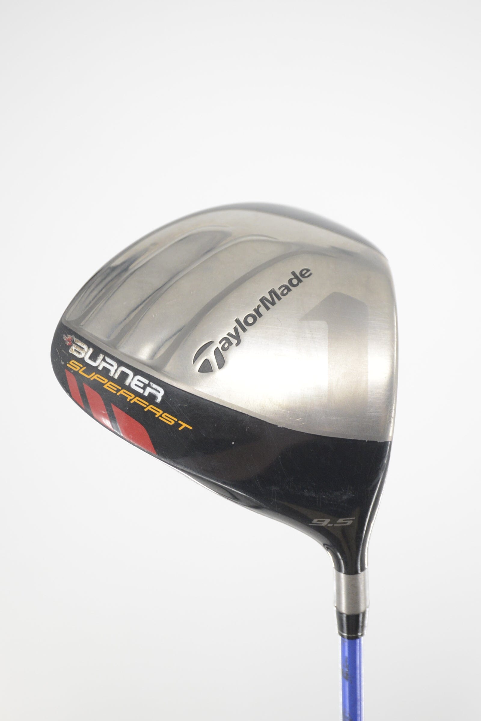 TaylorMade Burner Superfast 9.5 Degree Driver SR Flex 45.25"