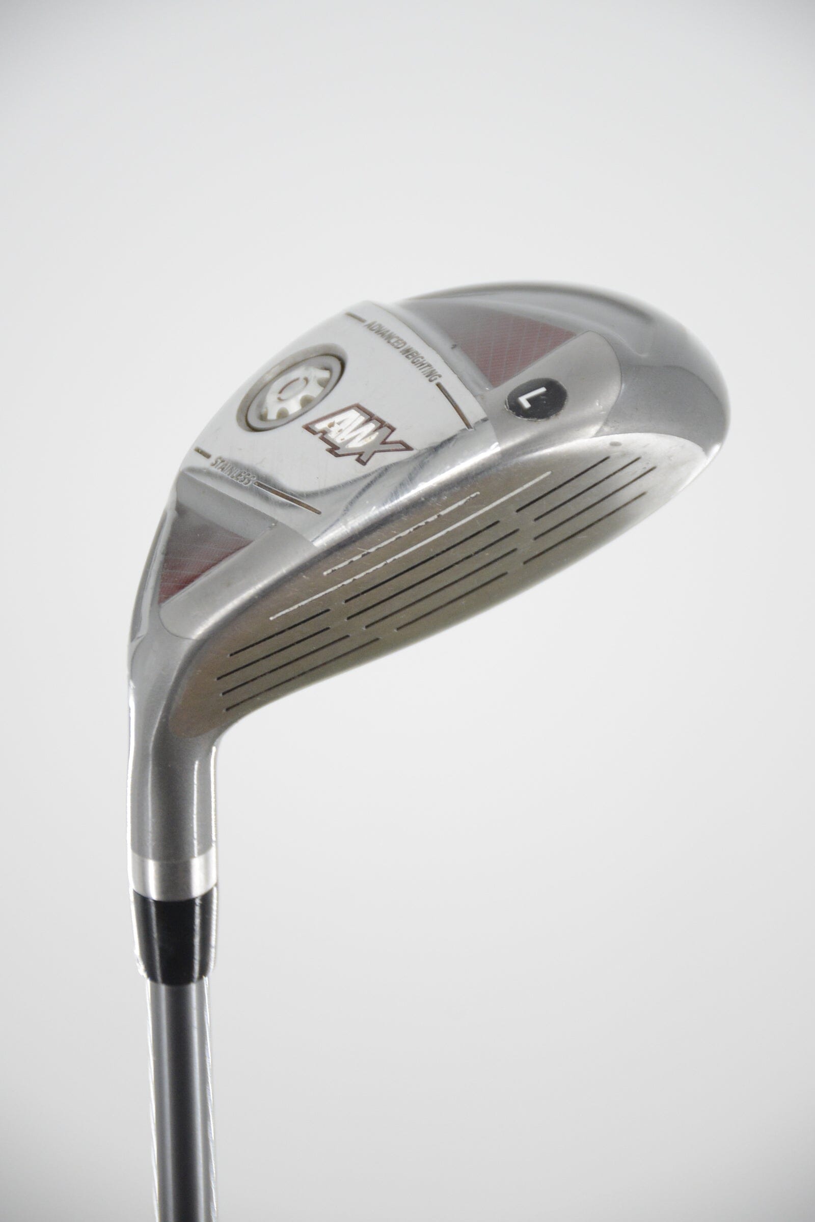 Women's Walter Hagen 12 AWX 6 Hybrid W Flex 37.5" Golf Clubs GolfRoots 