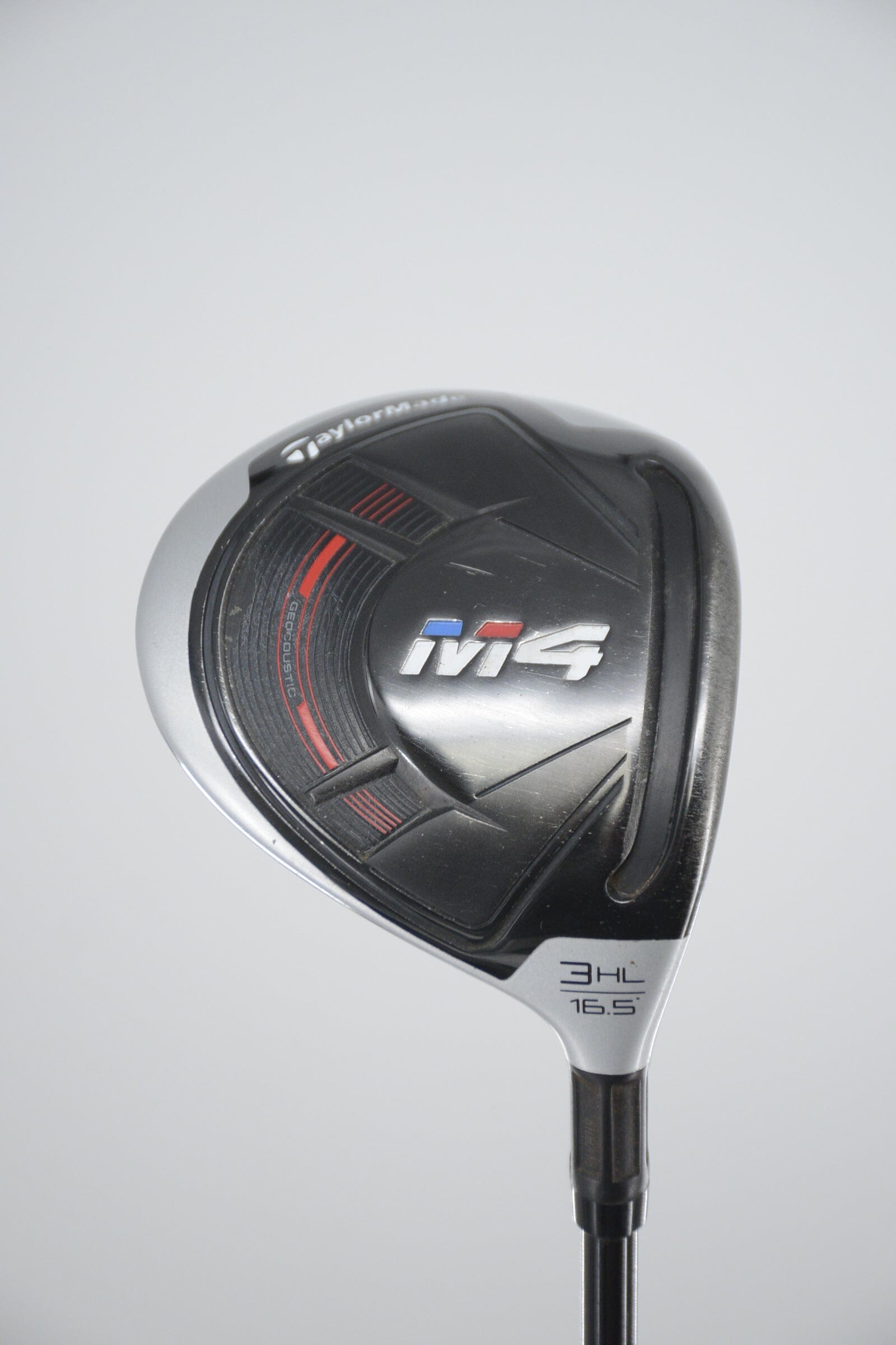 TaylorMade M4 2018 3HL Wood SR Flex 43" Golf Clubs GolfRoots 