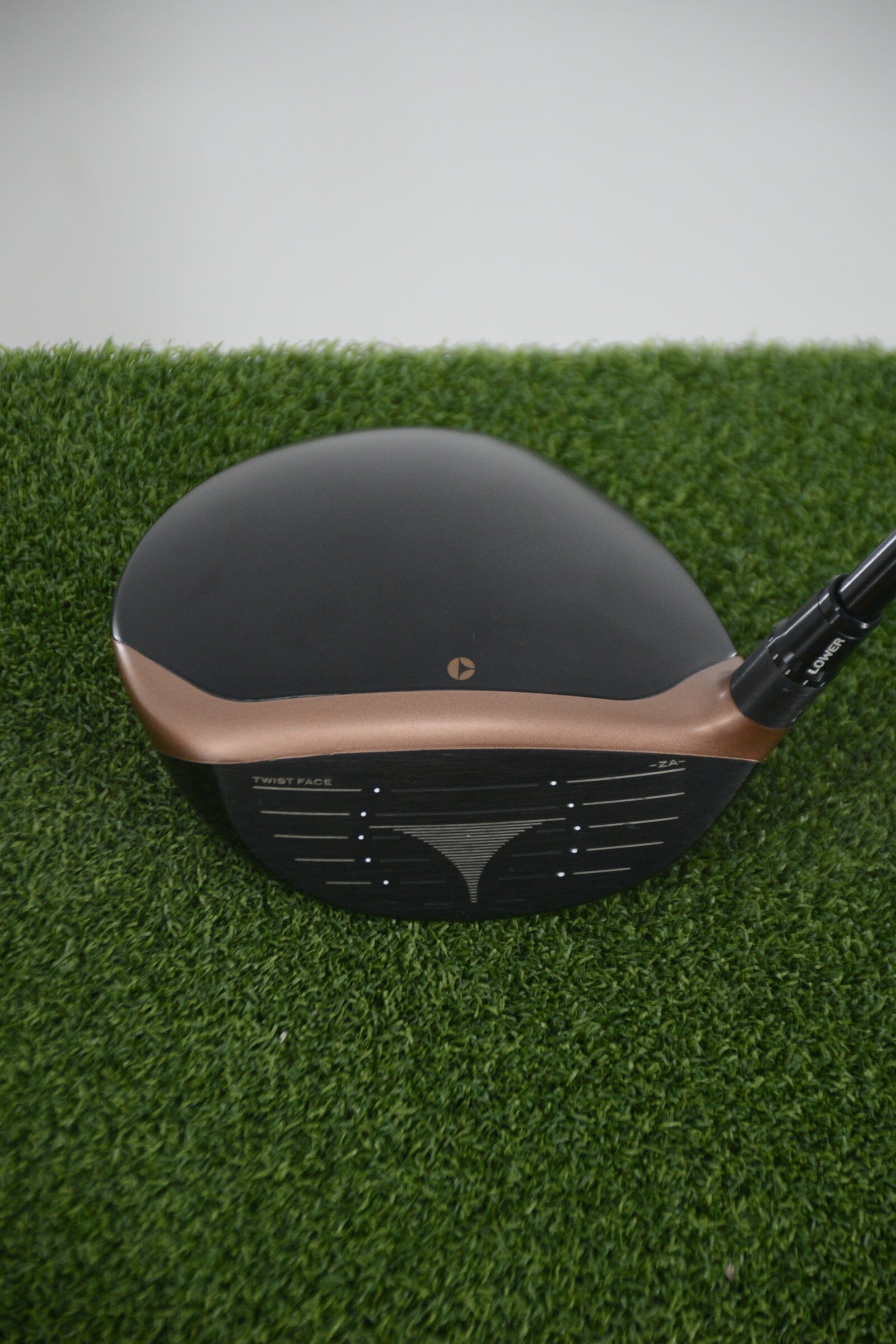 TaylorMade BRNR Mini Copper 11.5 Degree Driver S Flex 43.5"