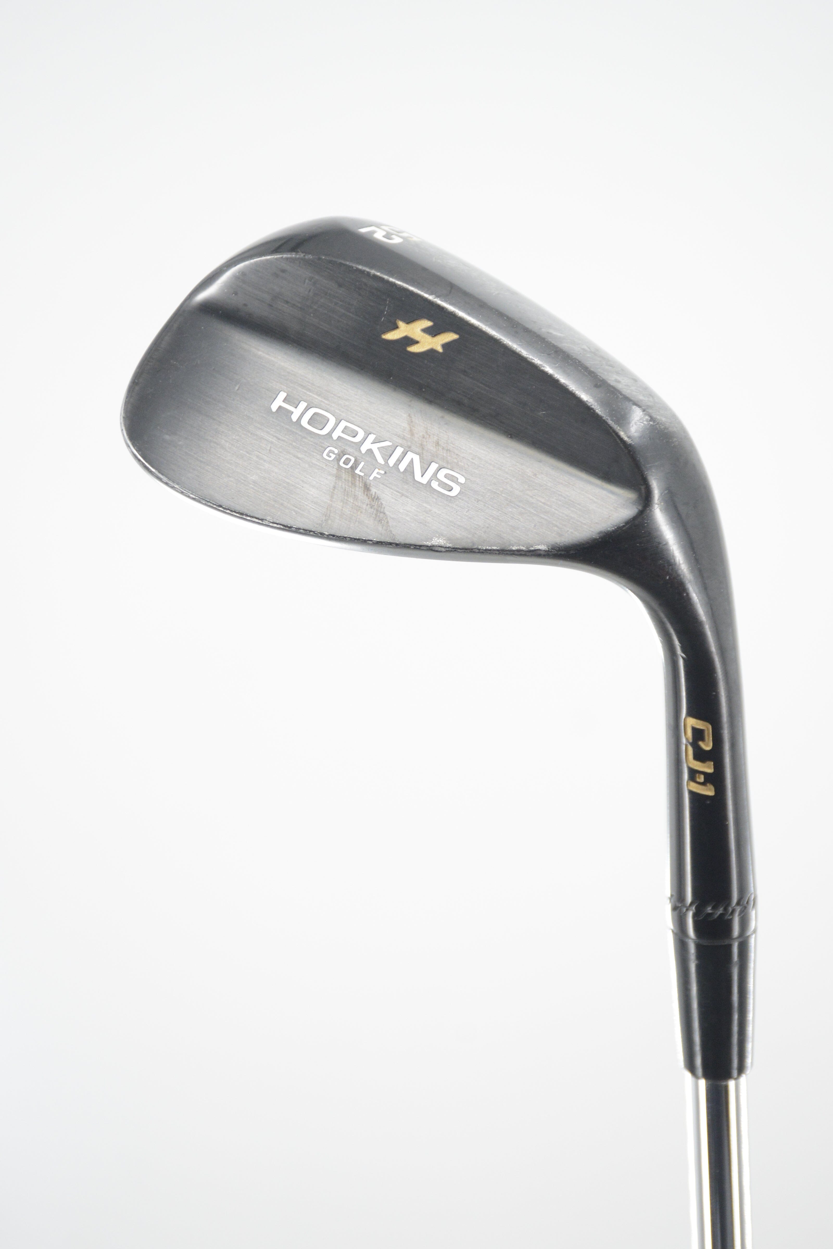 Hopkins CJ-1 52 Degree Wedge Wedge Flex 35.25" Golf Clubs GolfRoots 