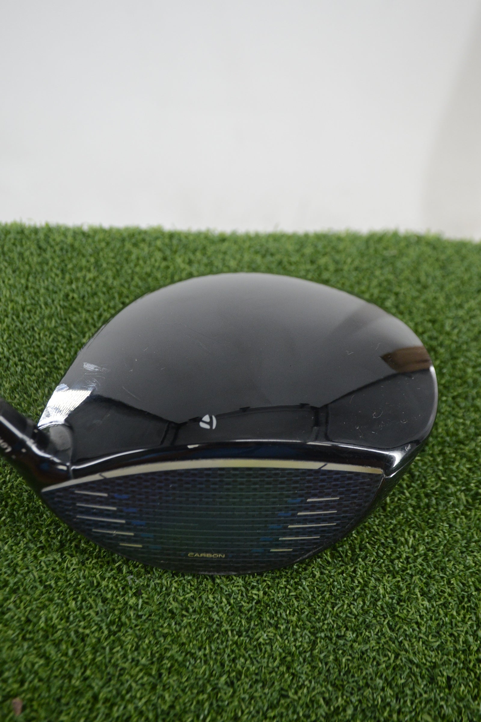 Lefty TaylorMade Qi10 Max 9 Degree Driver X Flex 44.5"