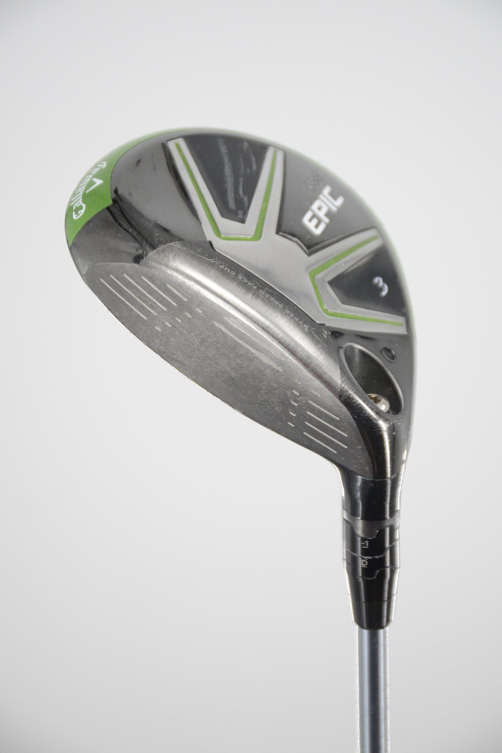 Lefty Callaway GBB Epic 3 Wood R Flex 43" Golf Clubs GolfRoots 