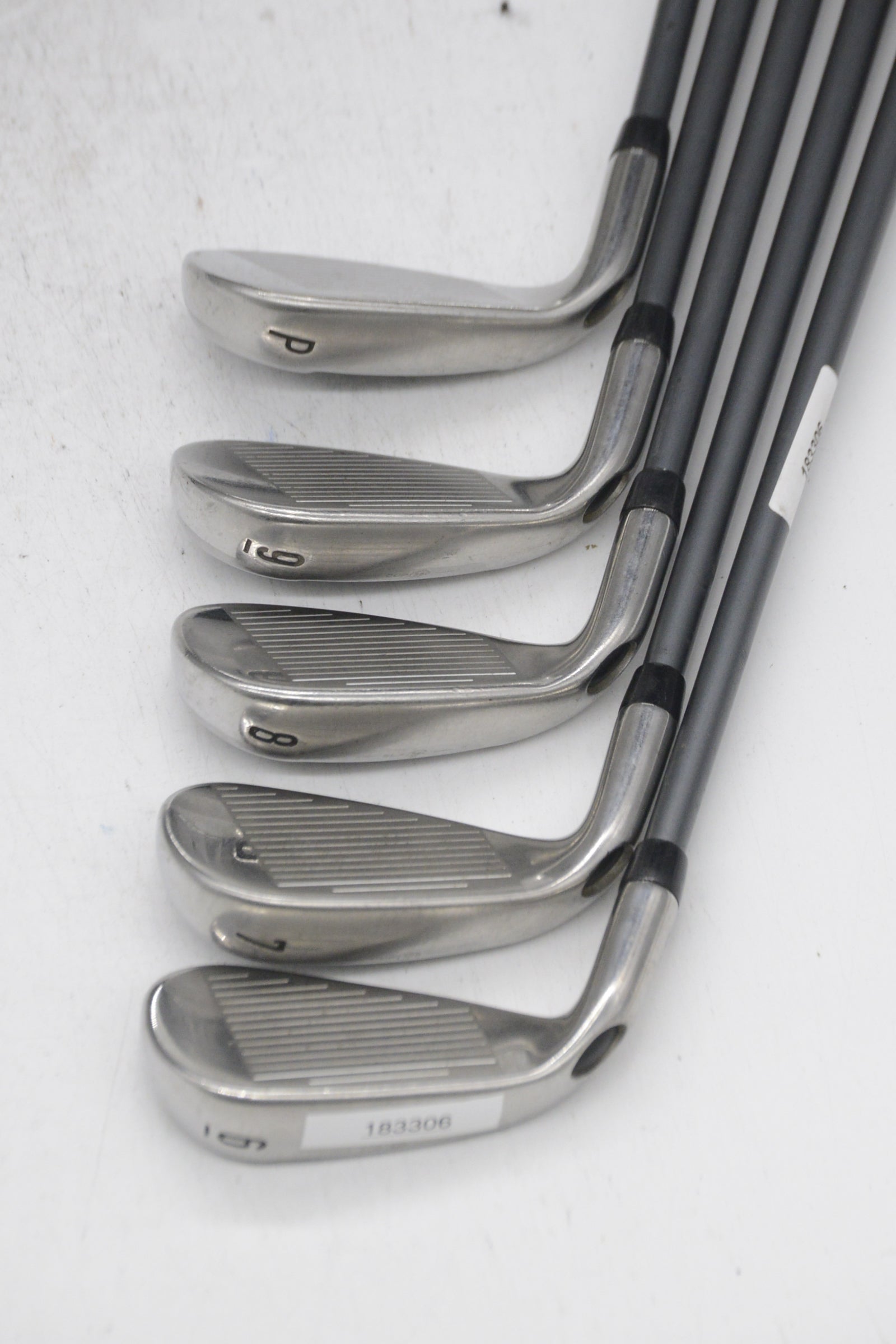 Callaway Steelhead XR 6-PW Iron Set R Flex -0.5"