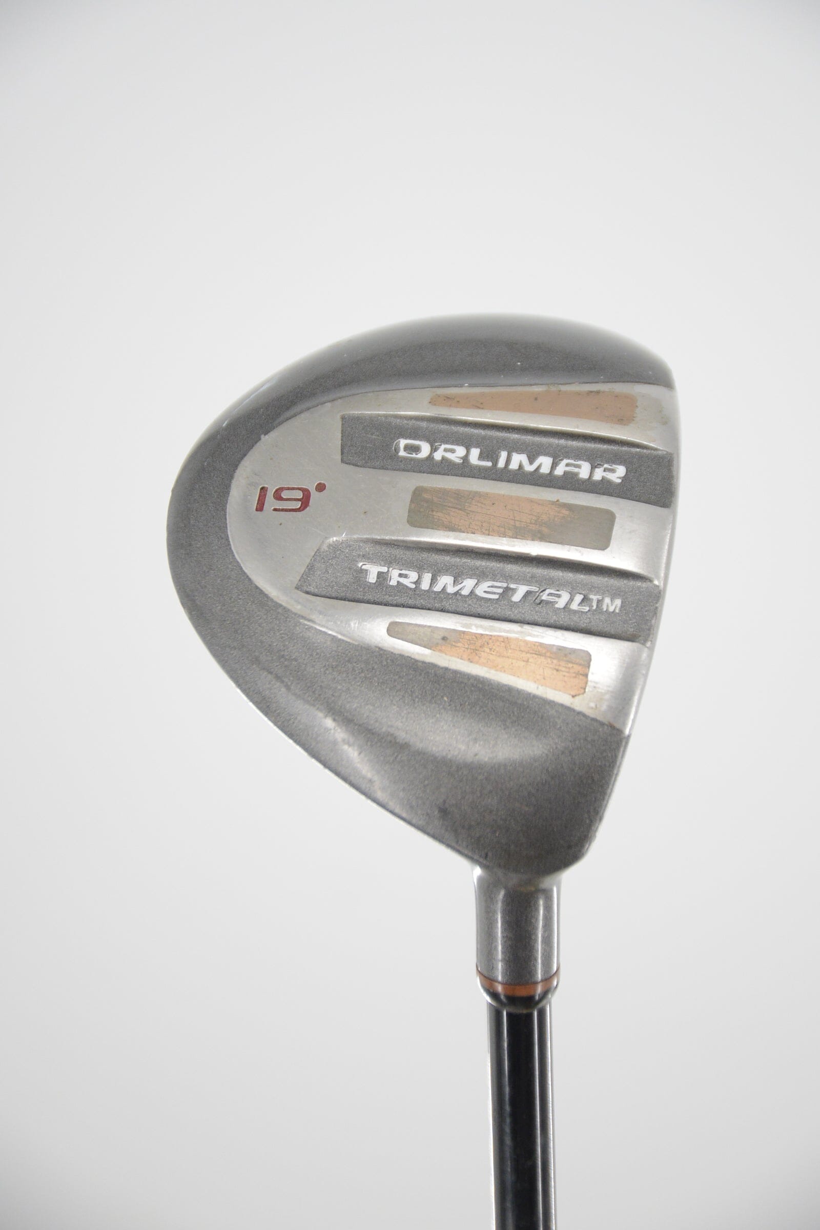 Orlimar Trimetal 19 Degree Wood R Flex 42.5" Golf Clubs GolfRoots 