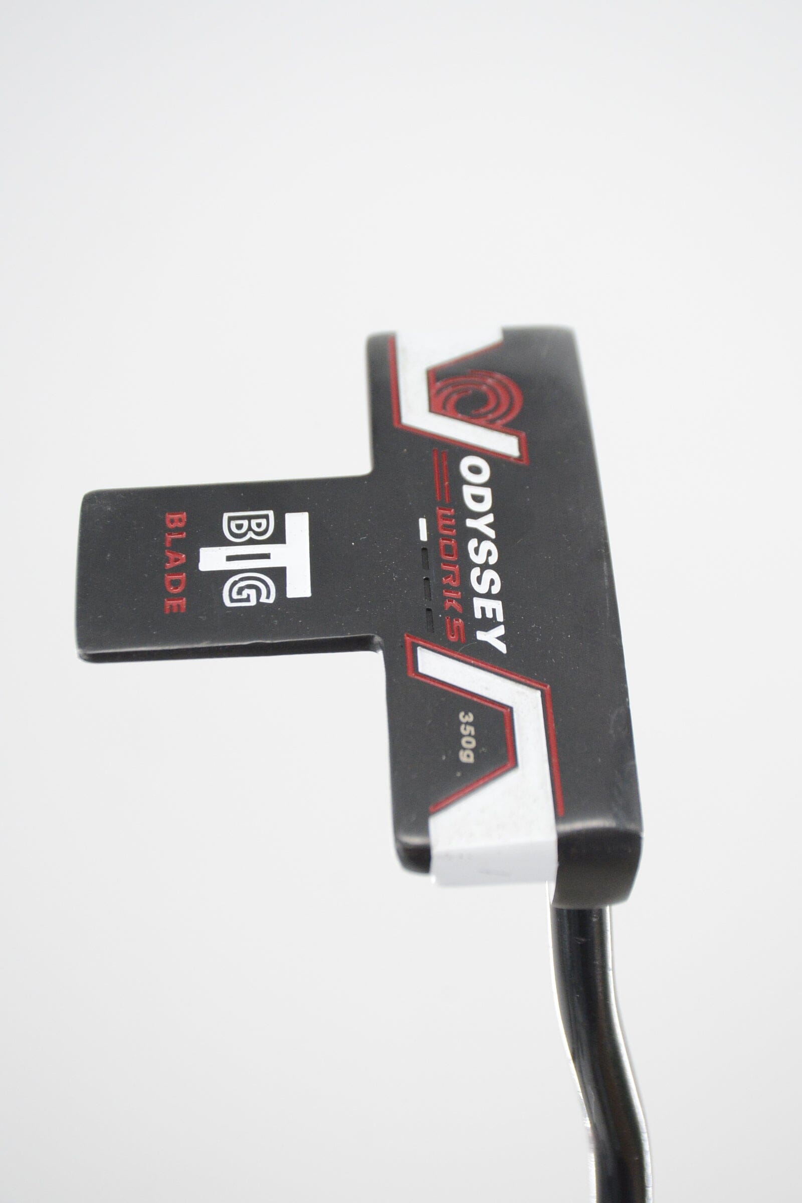 Odyssey Works Big T Blade Putter 32.5" Golf Clubs GolfRoots 