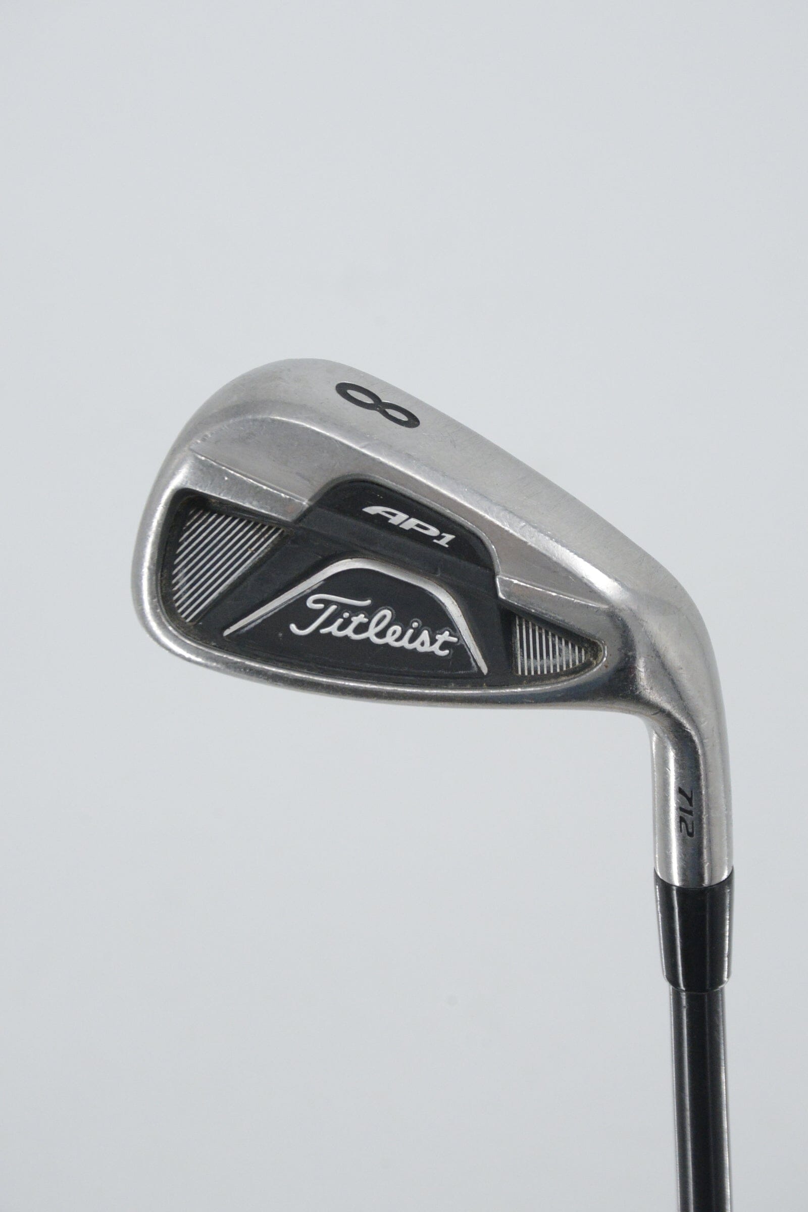 Titleist 712 AP1 6-PW Iron Set R Flex +0.75" Golf Clubs GolfRoots 