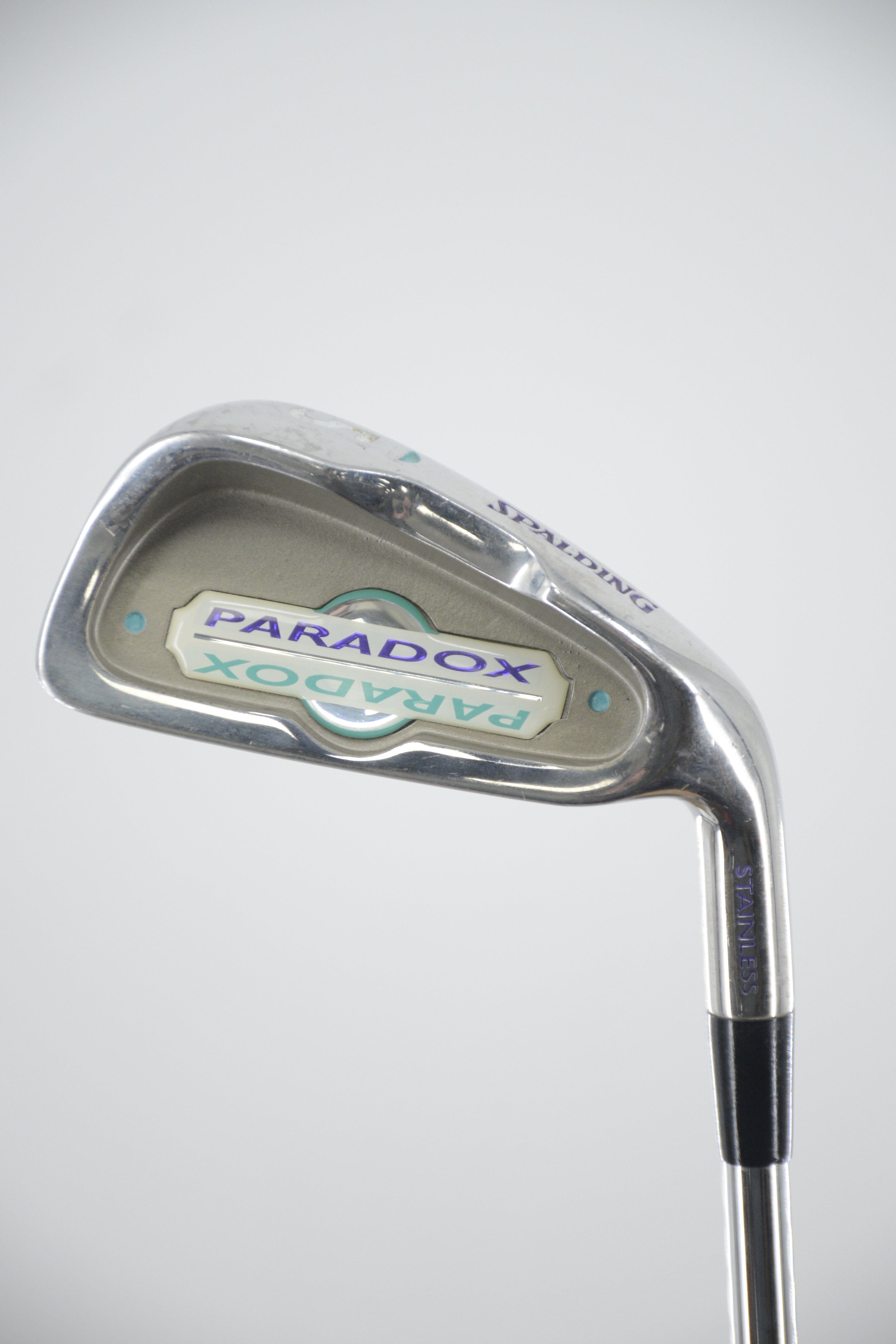 Women's Spalding Paradox 5 Iron W Flex 36.5" Golf Clubs GolfRoots 