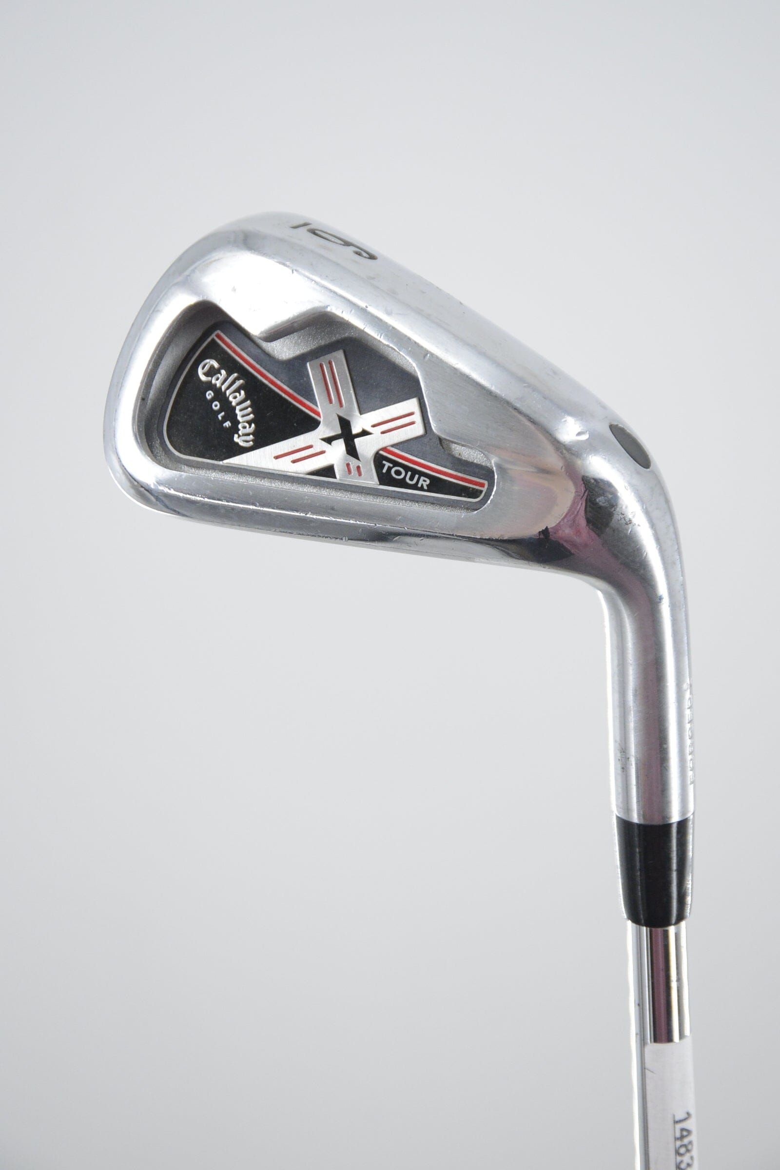 Callaway X-Tour 6 Iron S Flex 37.5