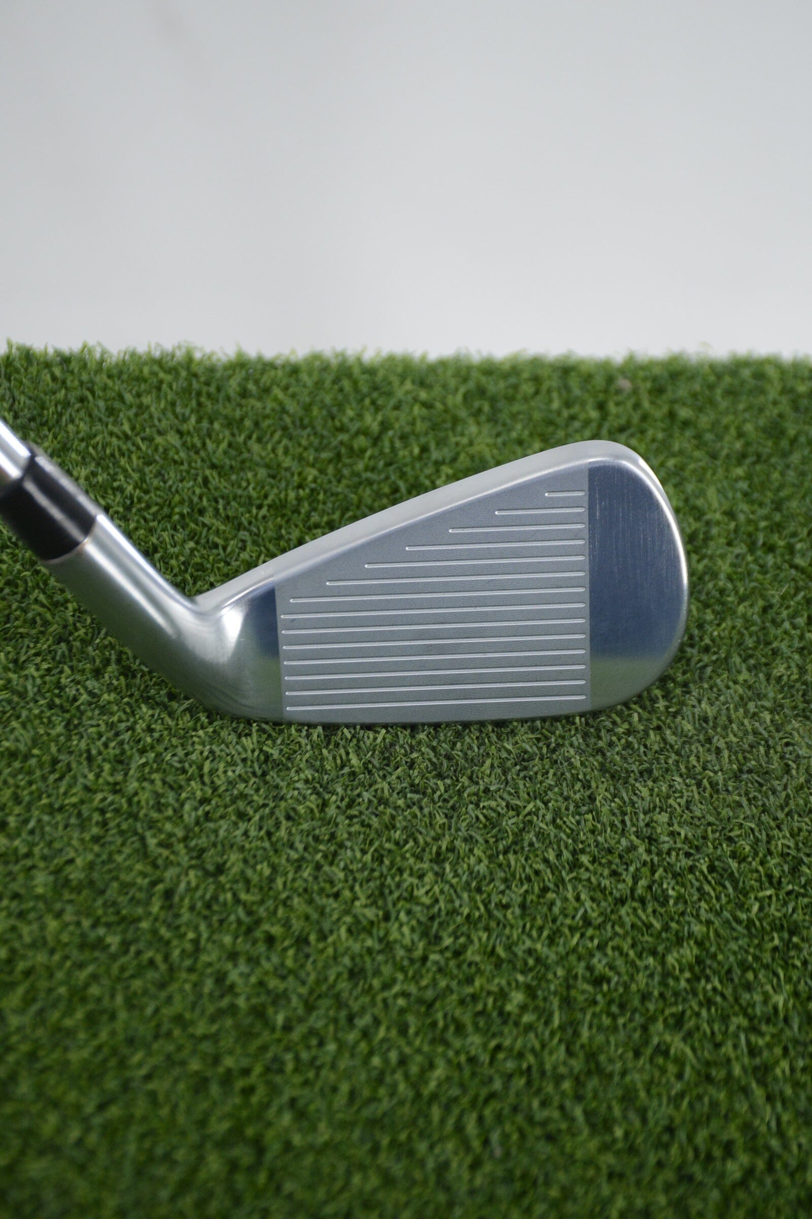 Lefty Cobra King Forged Tec X 2022 6 Iron R Flex 37.25" Golf Clubs GolfRoots 