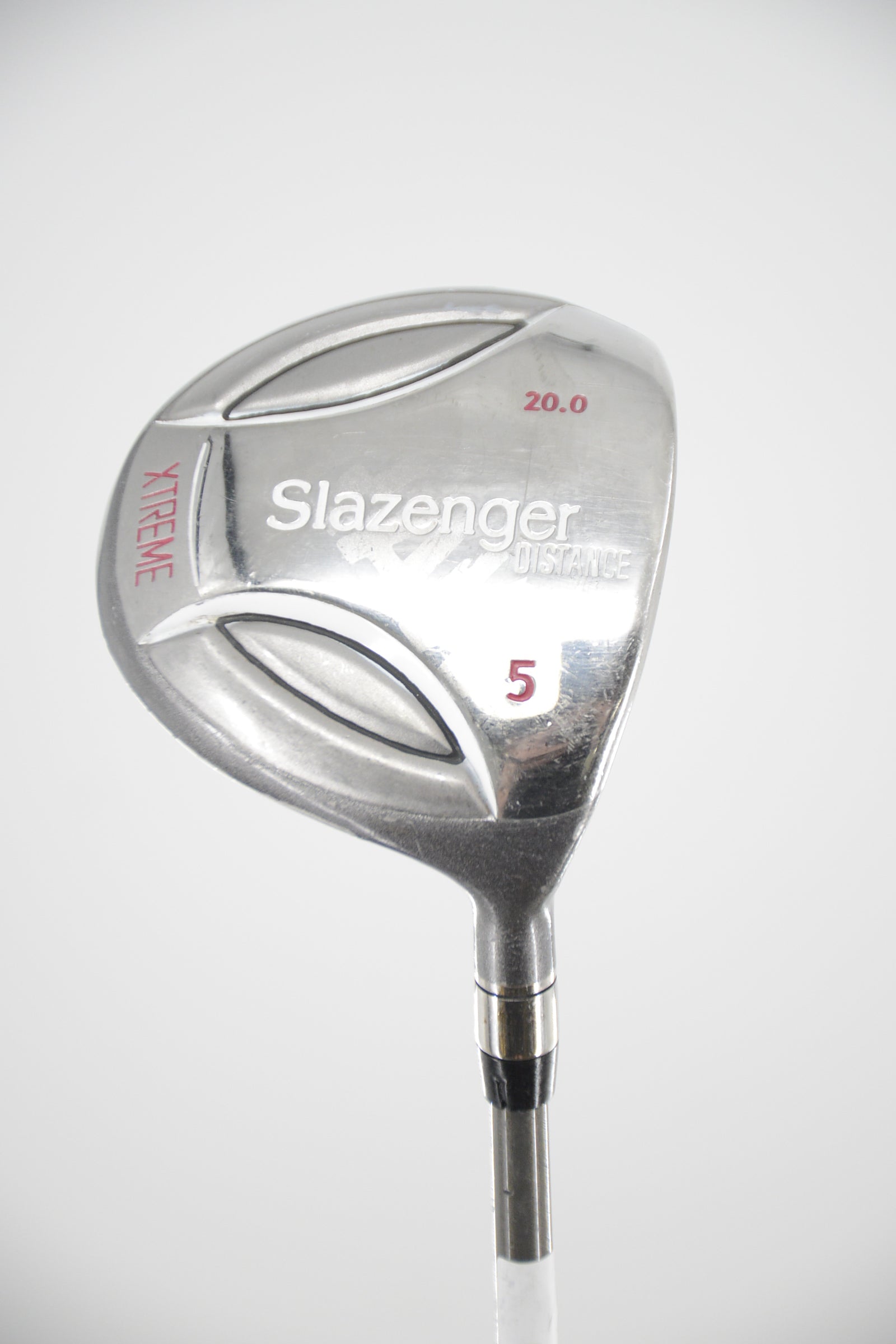 Women's Slazenger Xtreme Raw Distance 5 Wood W Flex 41.25"
