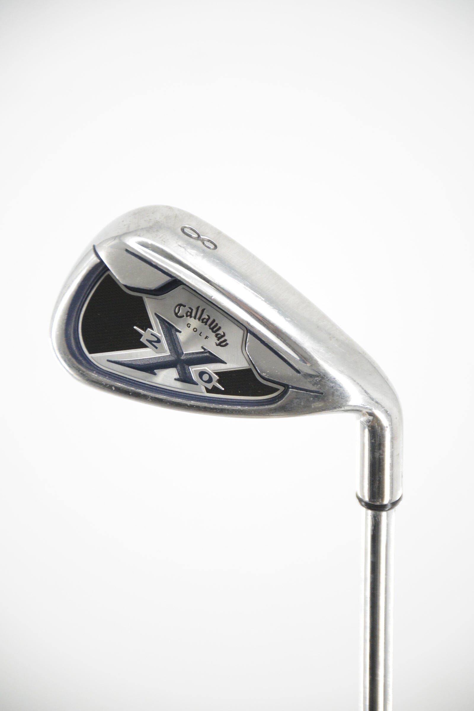 Callaway X-20 6-PW, SW Iron Set Uniflex Std Length Golf Clubs GolfRoots 