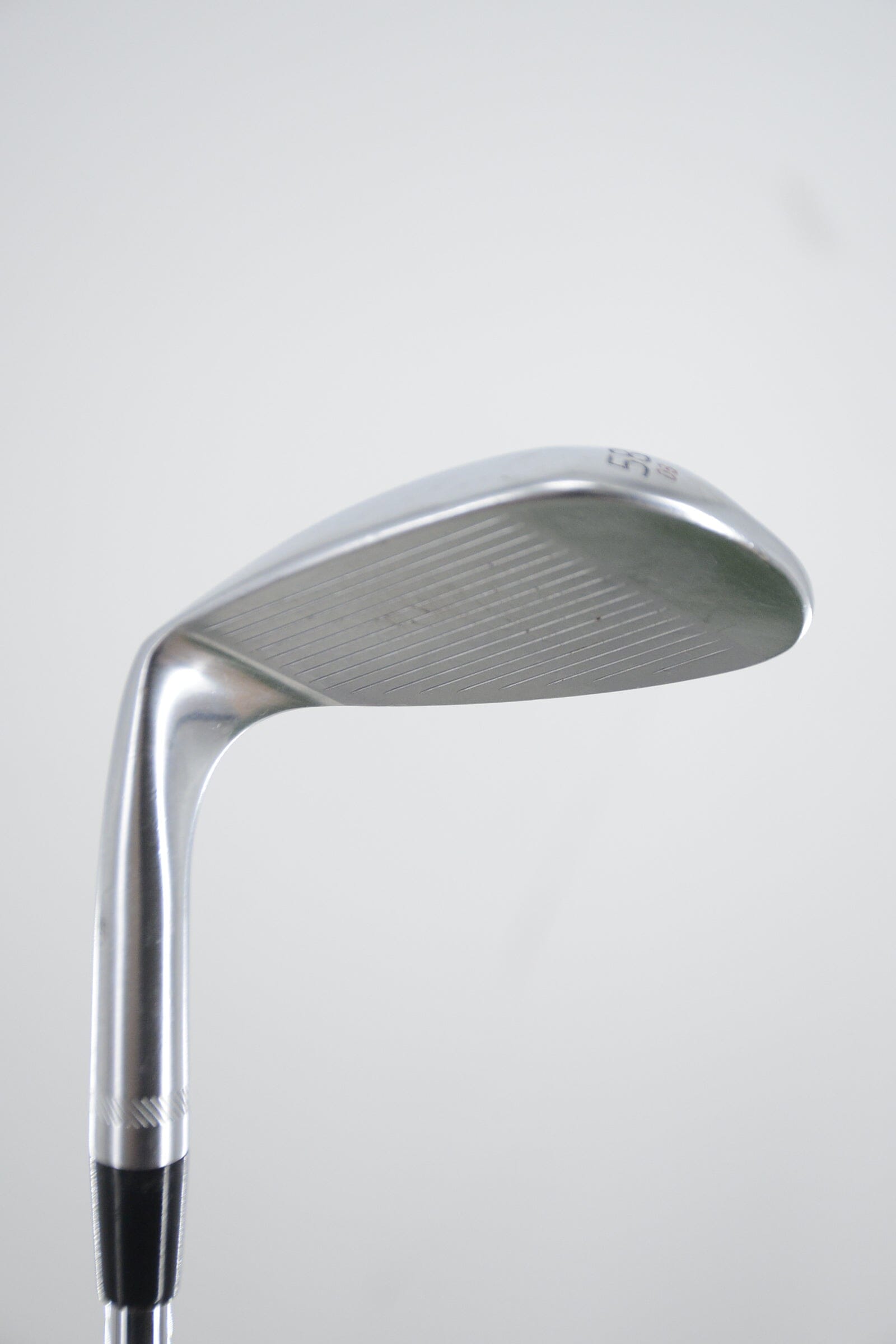 Titleist Vokey SM5 Tour Chrome 58 Degree Wedge Wedge Flex 35.25" Golf Clubs GolfRoots 