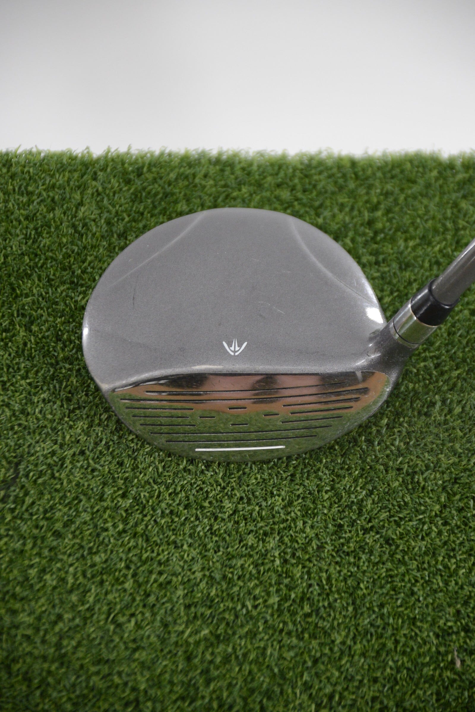 Women's Slazenger Xtreme Raw Distance 5 Wood W Flex 41.25" Golf Clubs GolfRoots 
