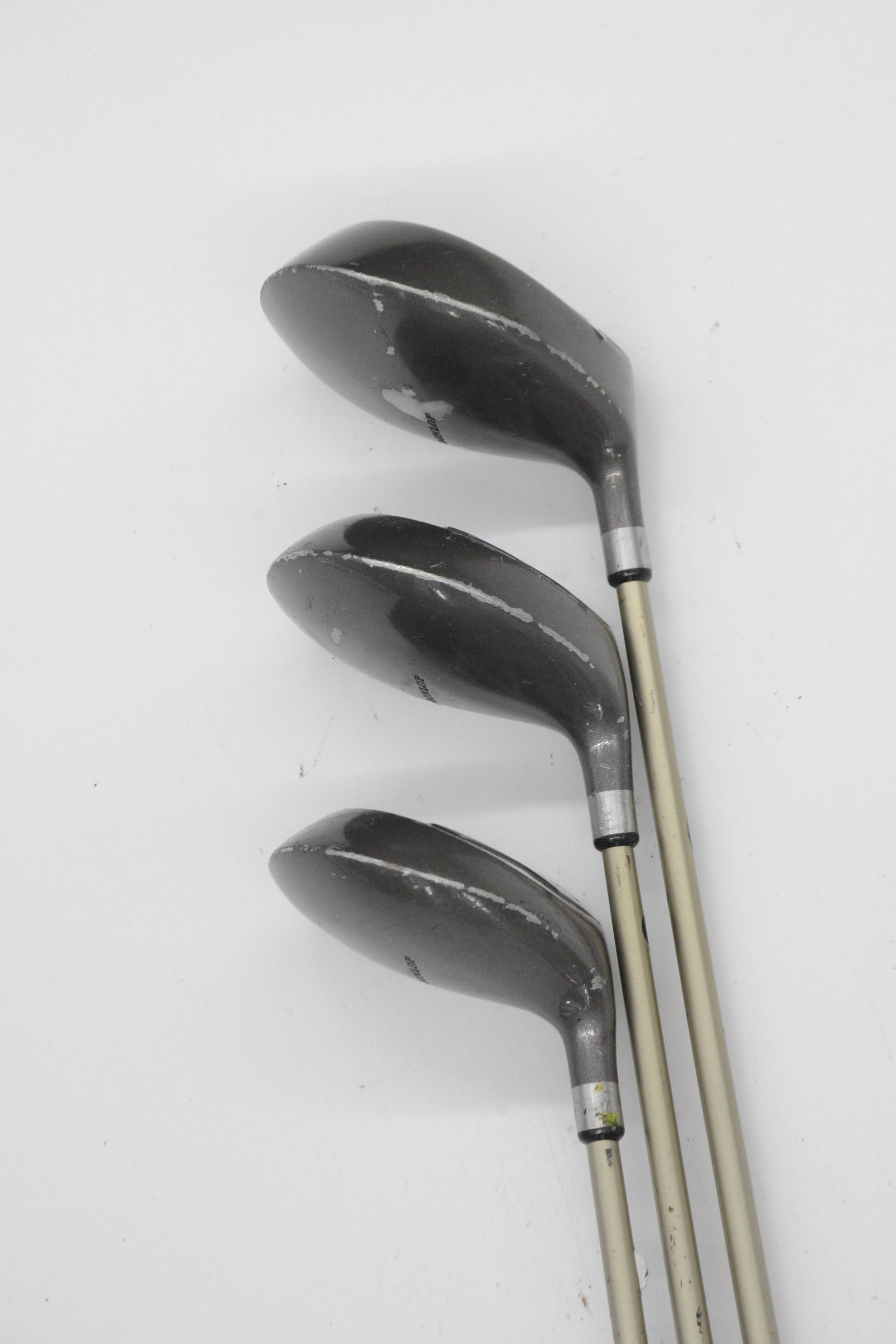 Women's MaxFli Dunlop LVG D, 3W, 5W Wood Set W Flex