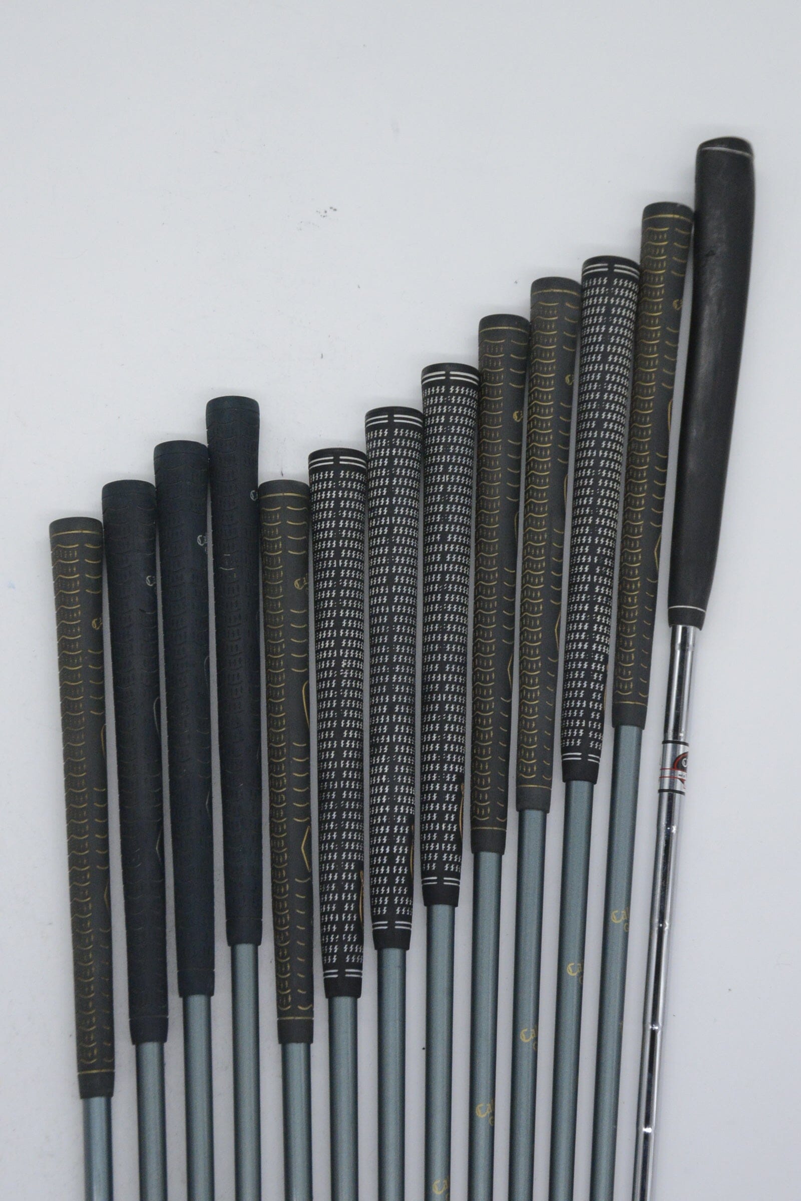 Women's Callaway Big Bertha 1996 Mixed Full Set W Flex -0.5"